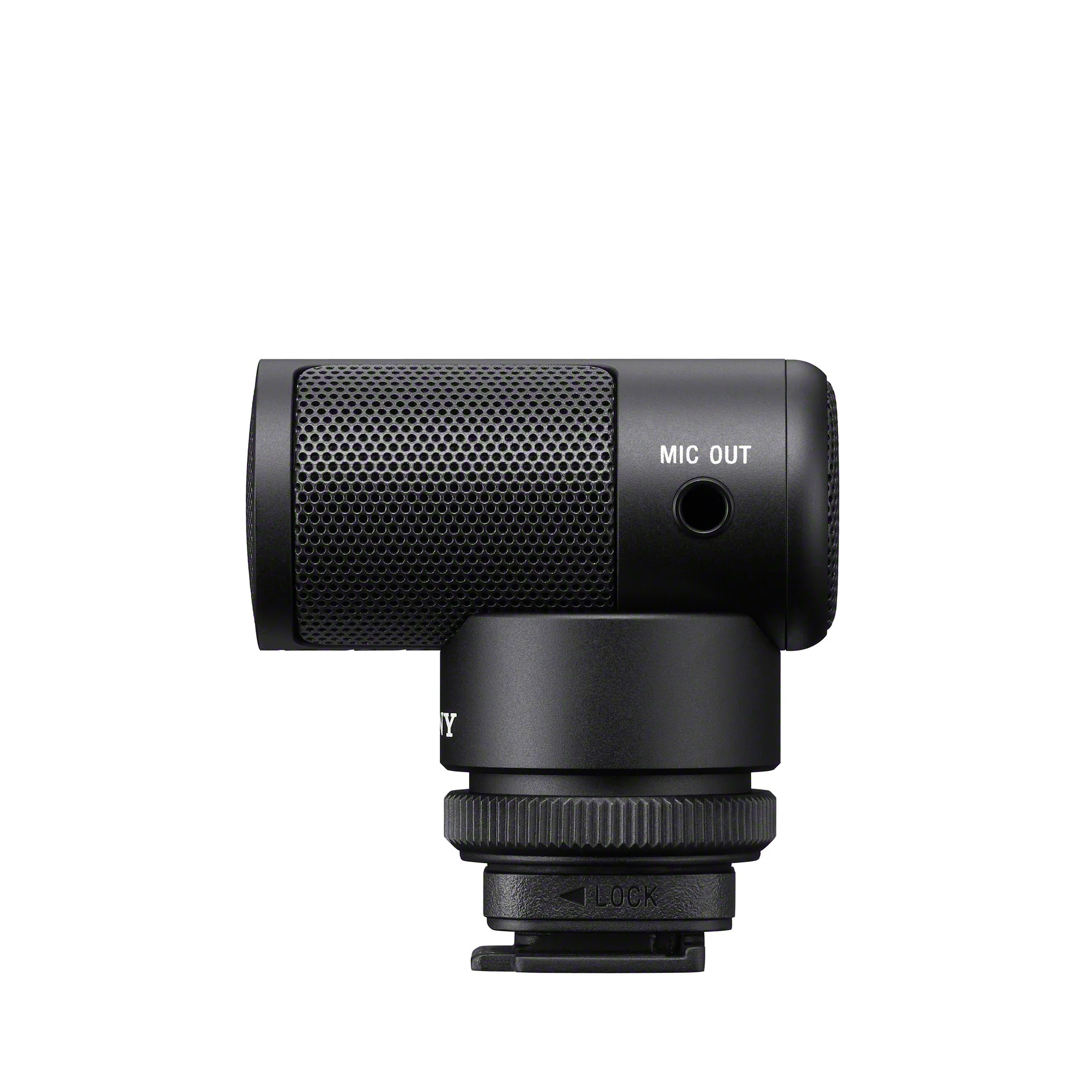 Sony Vlogger Shotgun Microphone, MI (Multi-interface) Shoe (ECM-G1) - Image 3