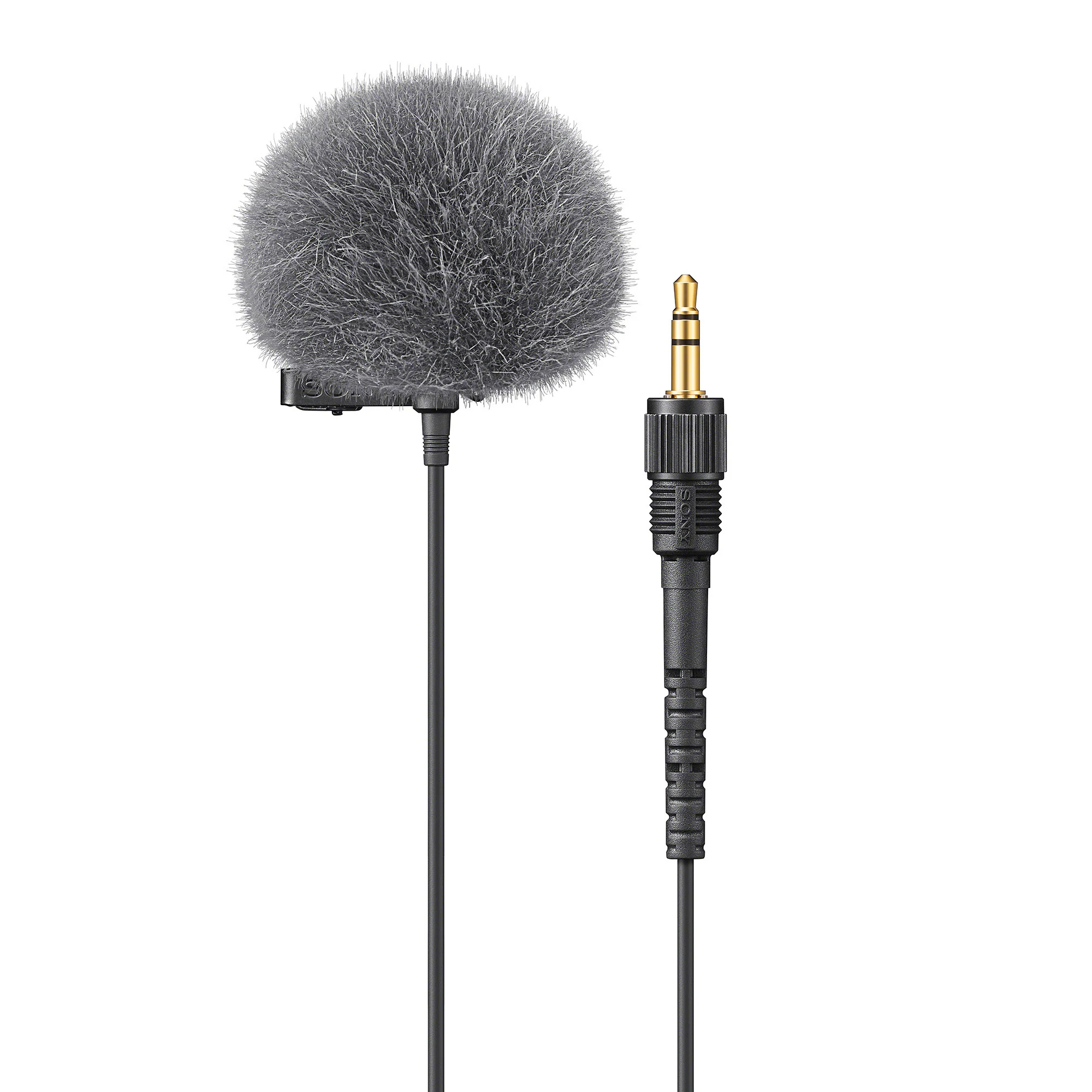 Sony Pro-Quality Lavalier Microphone ECM-L1 with plug-in power - Image 3