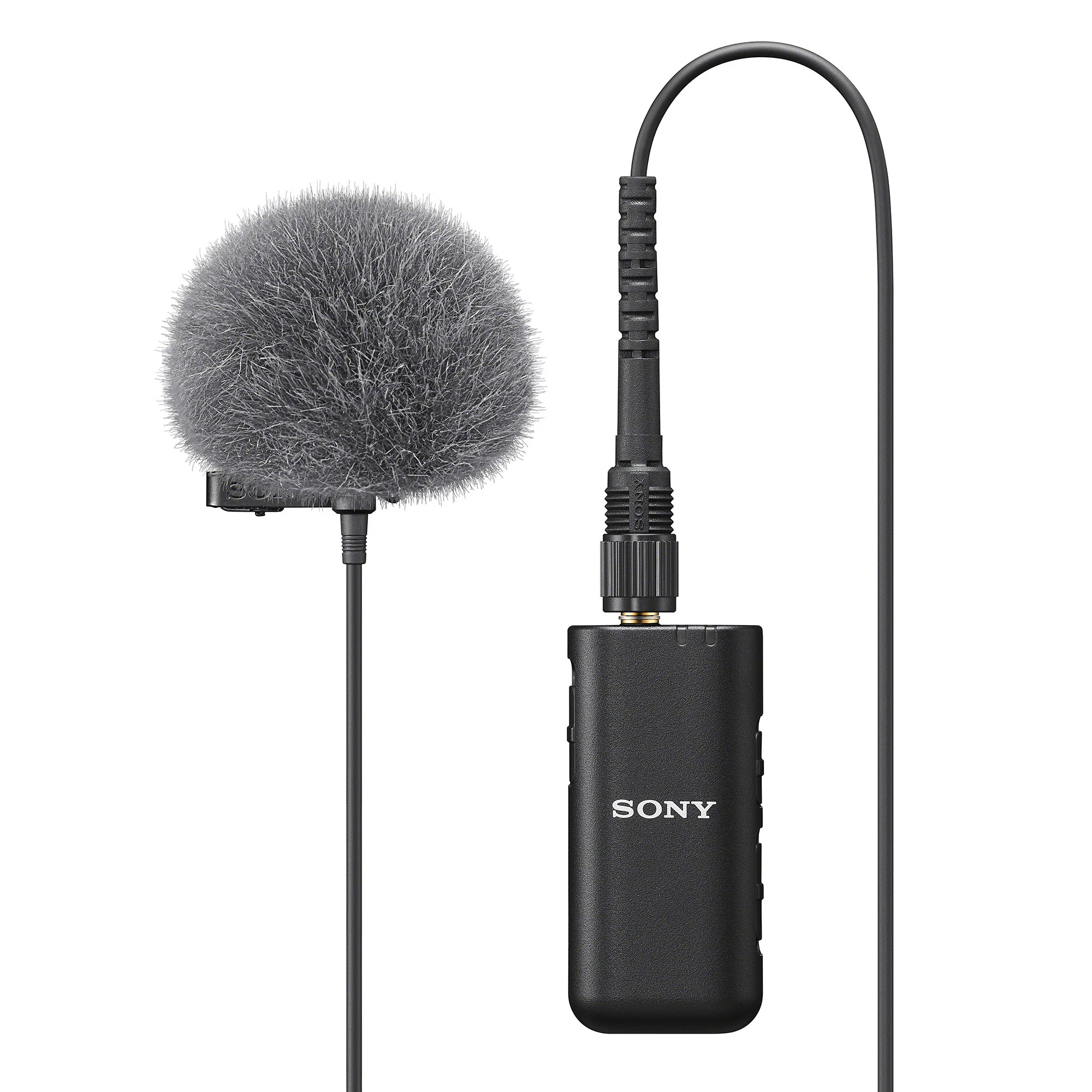 Sony Pro-Quality Lavalier Microphone ECM-L1 with plug-in power - Image 8