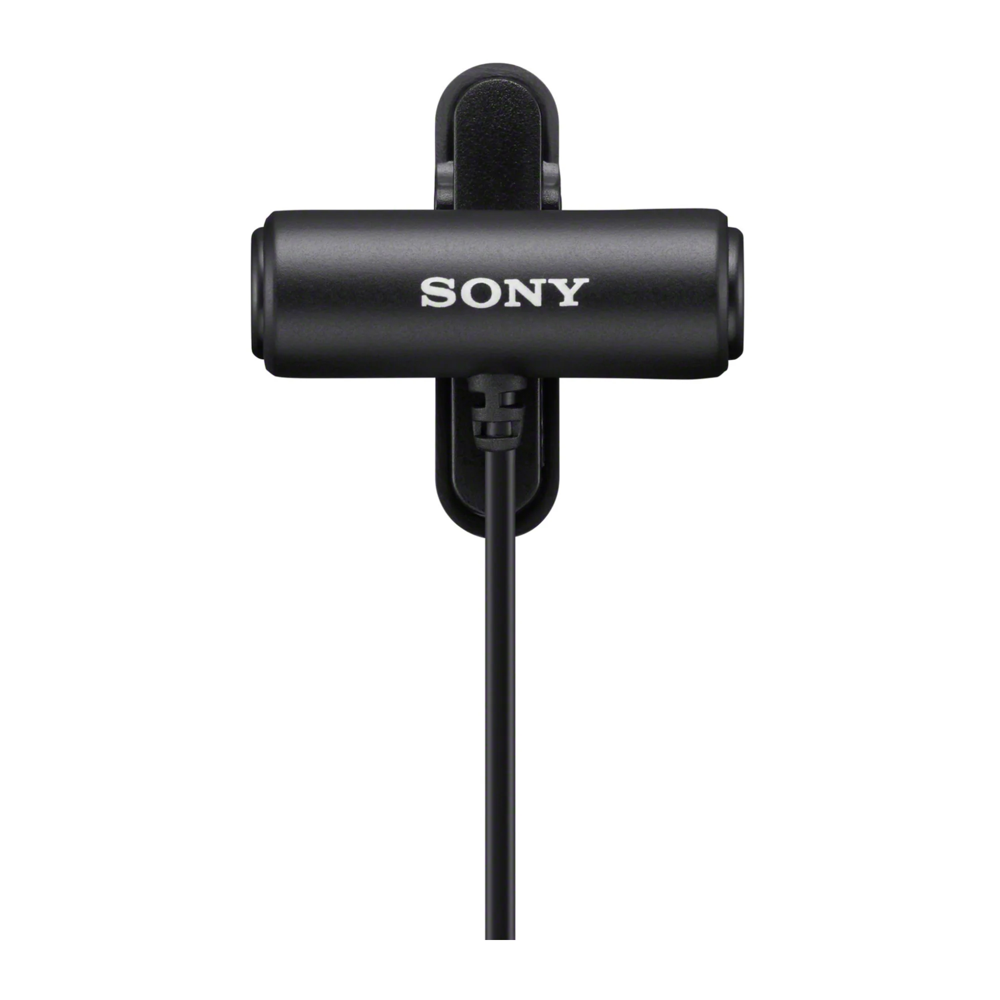 Sony ECM-LV1 Compact Stereo Lavalier Microphone with Case - Image 6