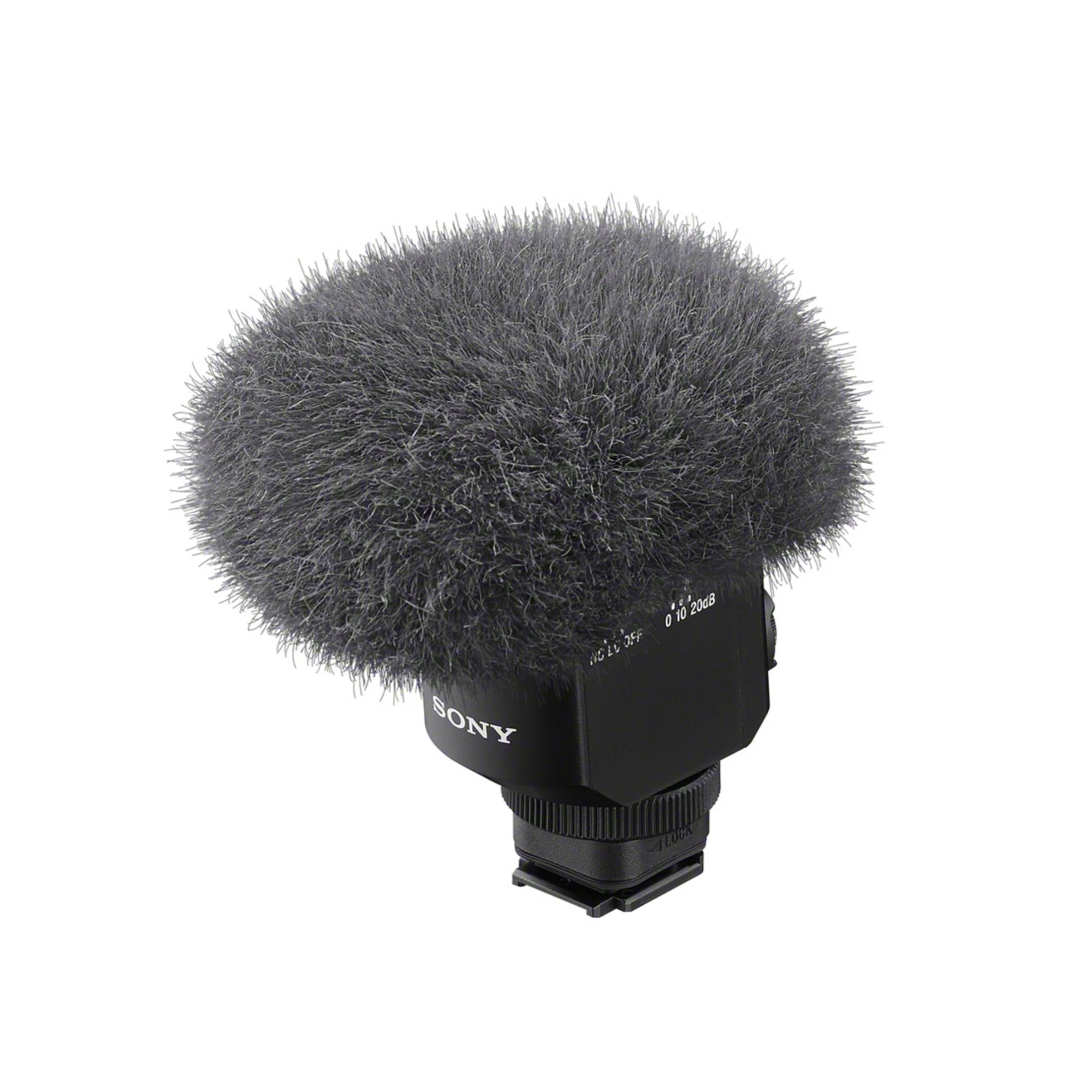 Sony Digital Shotgun Microphone ECM-M1 - Image 4