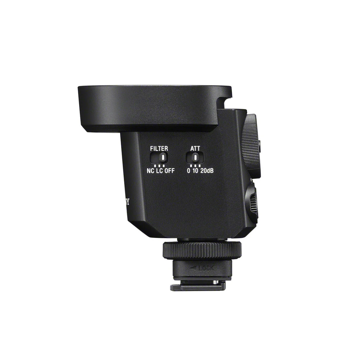 Sony Digital Shotgun Microphone ECM-M1 - Image 7