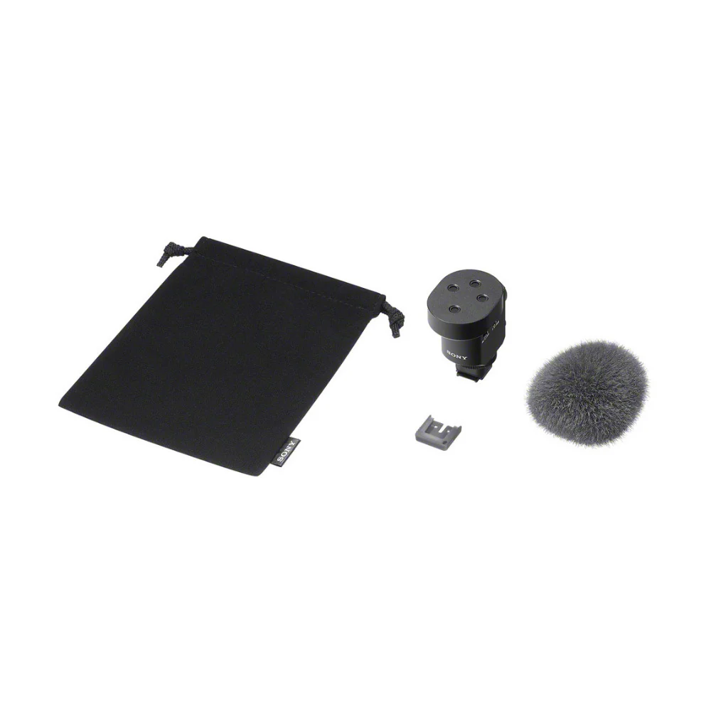 Sony Digital Shotgun Microphone ECM-M1 - Image 8
