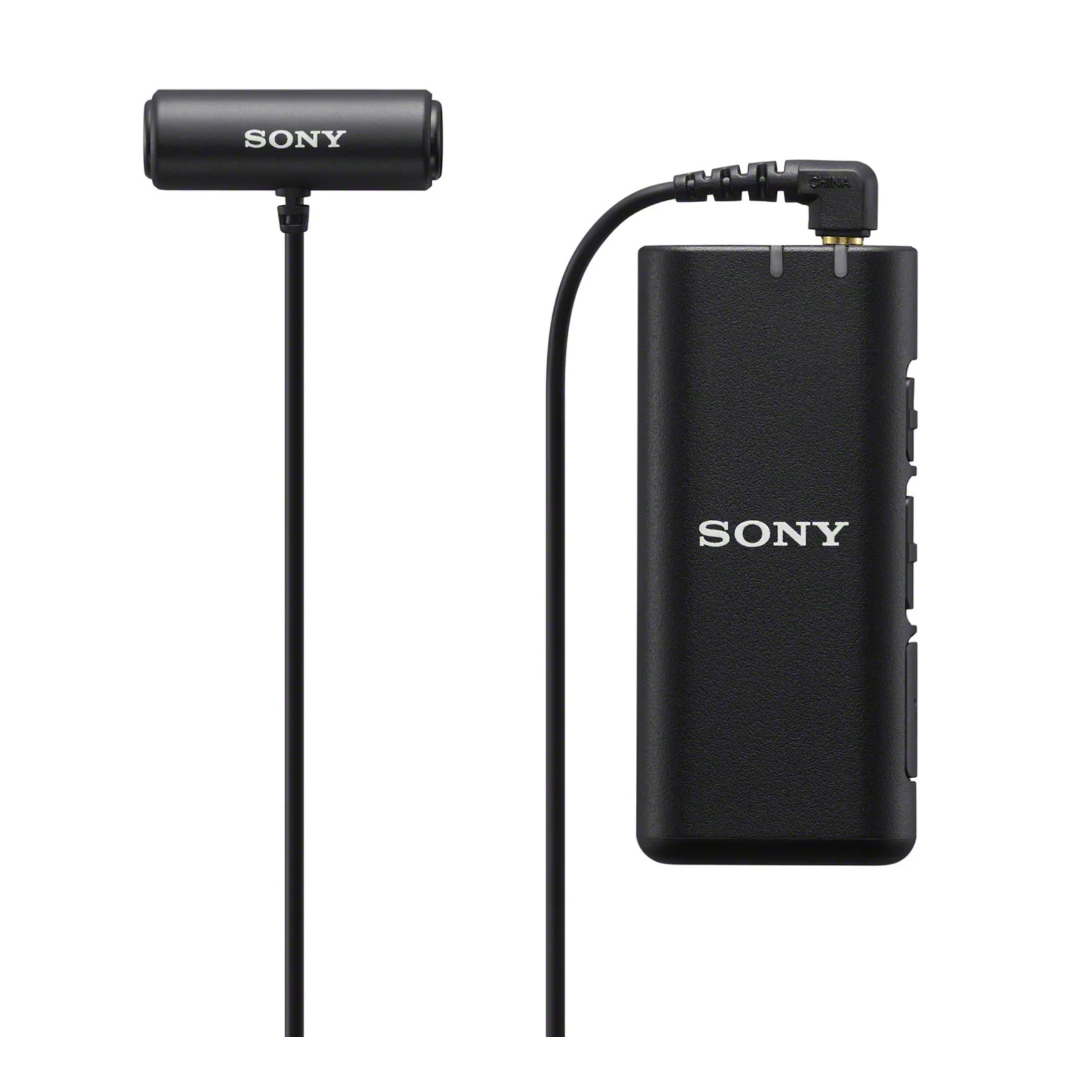 Sony ECM-W2BT Digital Bluetooth Wireless Microphone with ECM-LV1 Lav Mic Bundle - Image 21