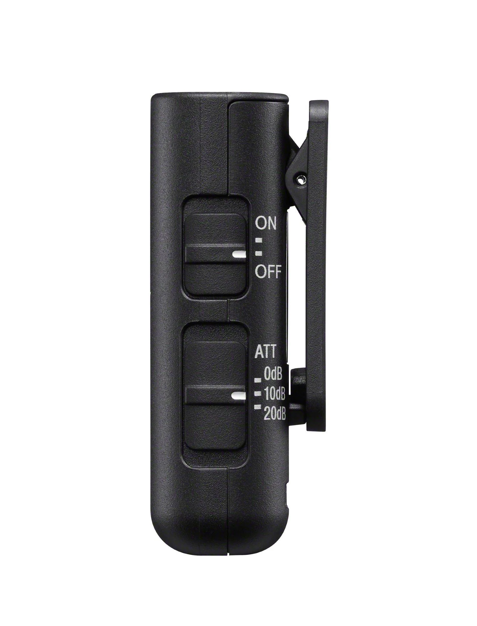 Sony Wireless Microphone ECM-W3S Single-Channel Wireless Microphone - Image 2