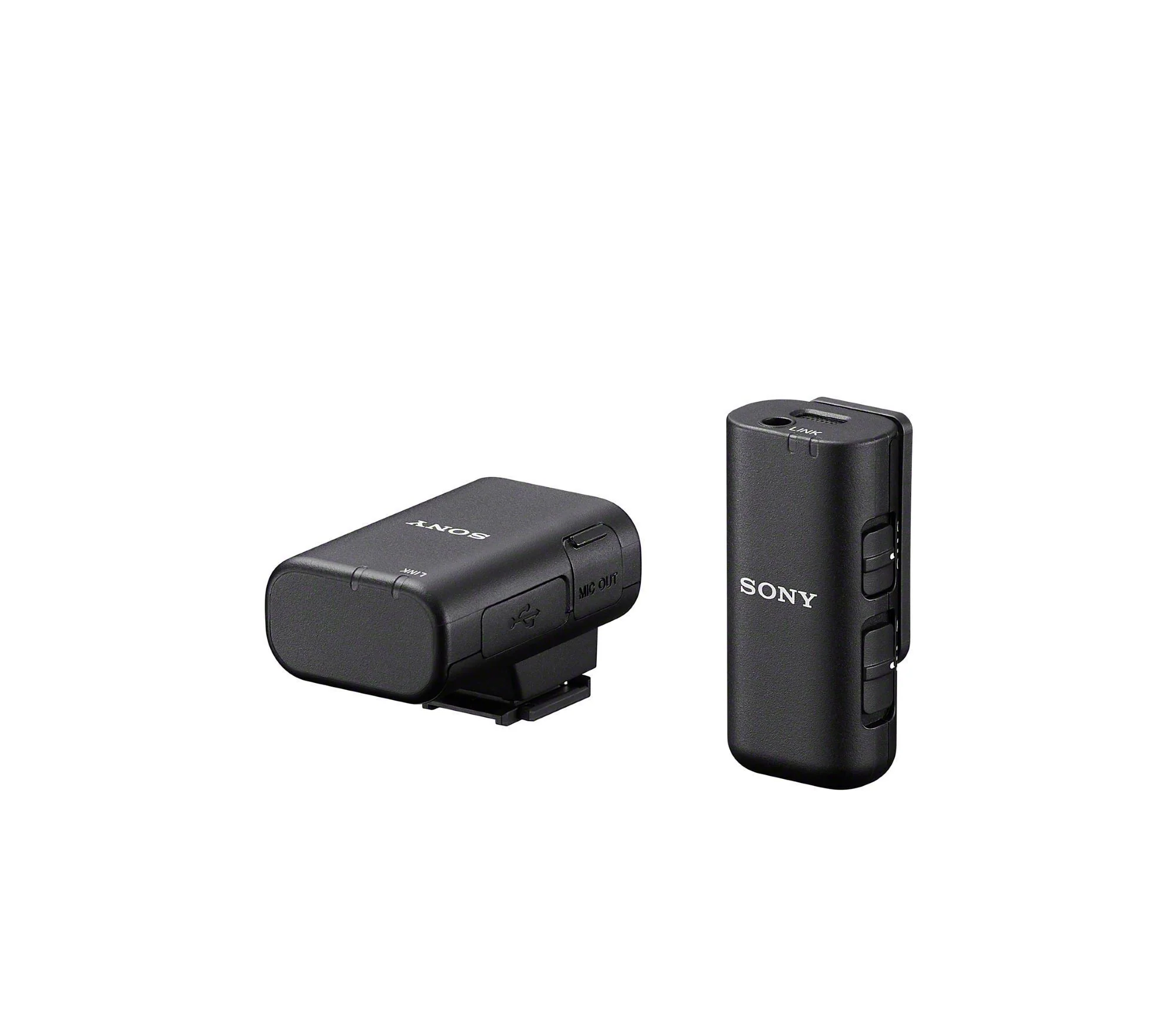Sony Wireless Microphone ECM-W3S Single-Channel Wireless Microphone - Image 4