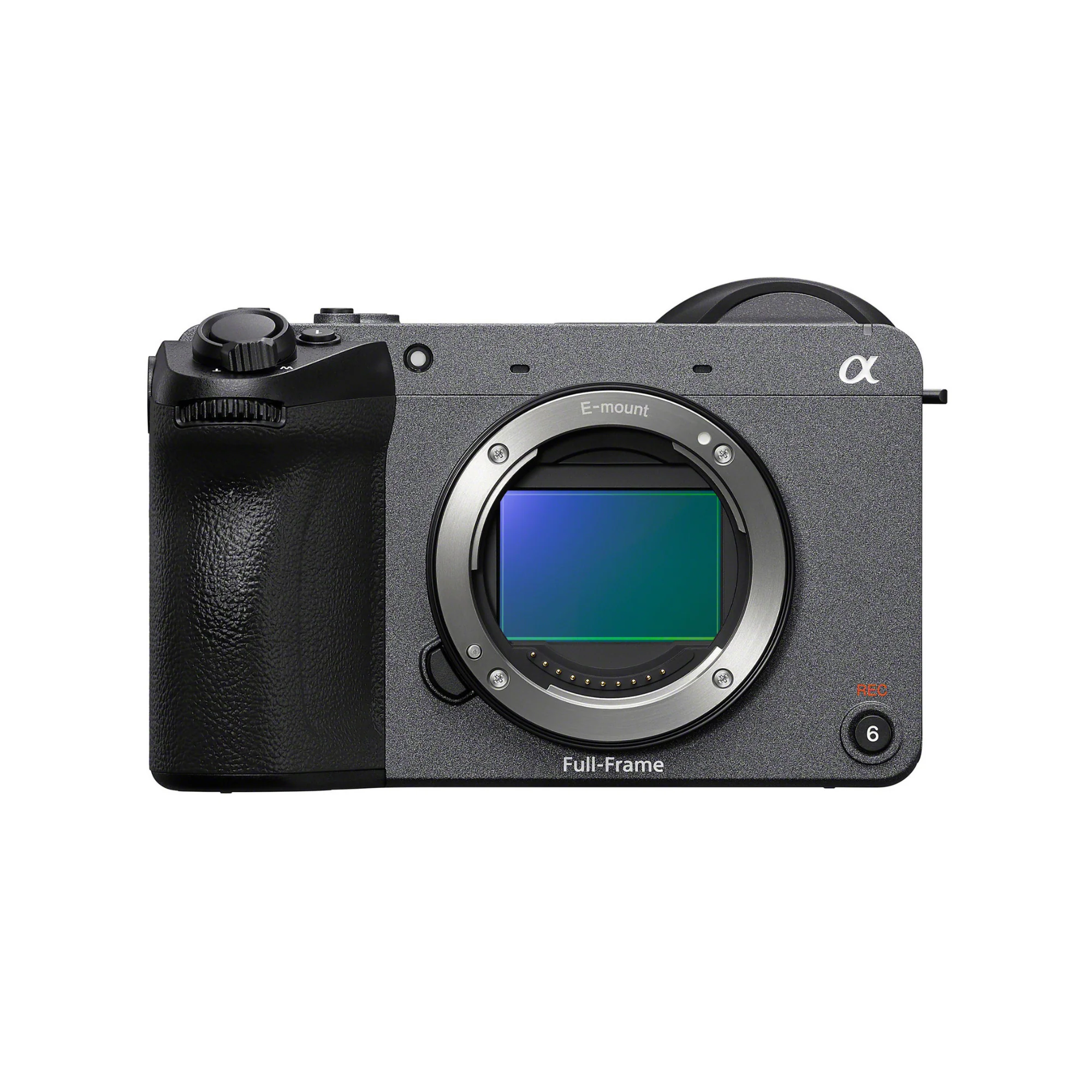 Sony FX2 Full-Frame Cinema Camera with 16-35mm f/2.8 GM II Lens (Sony E) Bundle - Image 2
