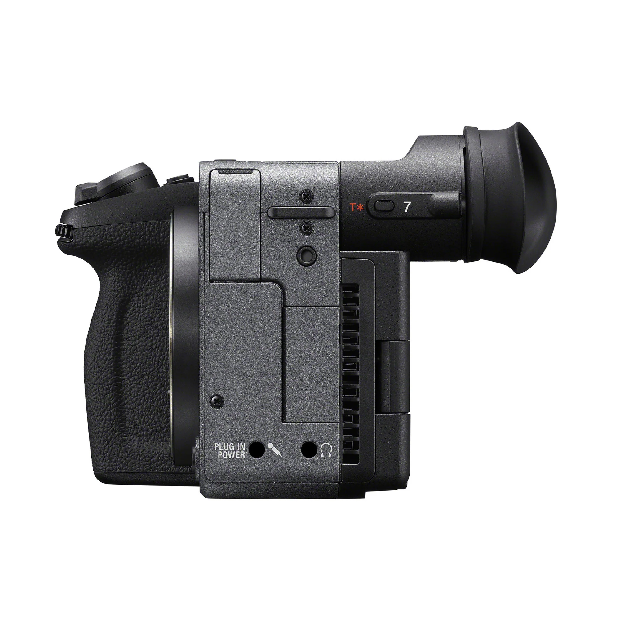 Sony FX2 Digital Cinema Camera with 16-25mm f/2.8 G Lens (Sony E) Bundle - Image 4