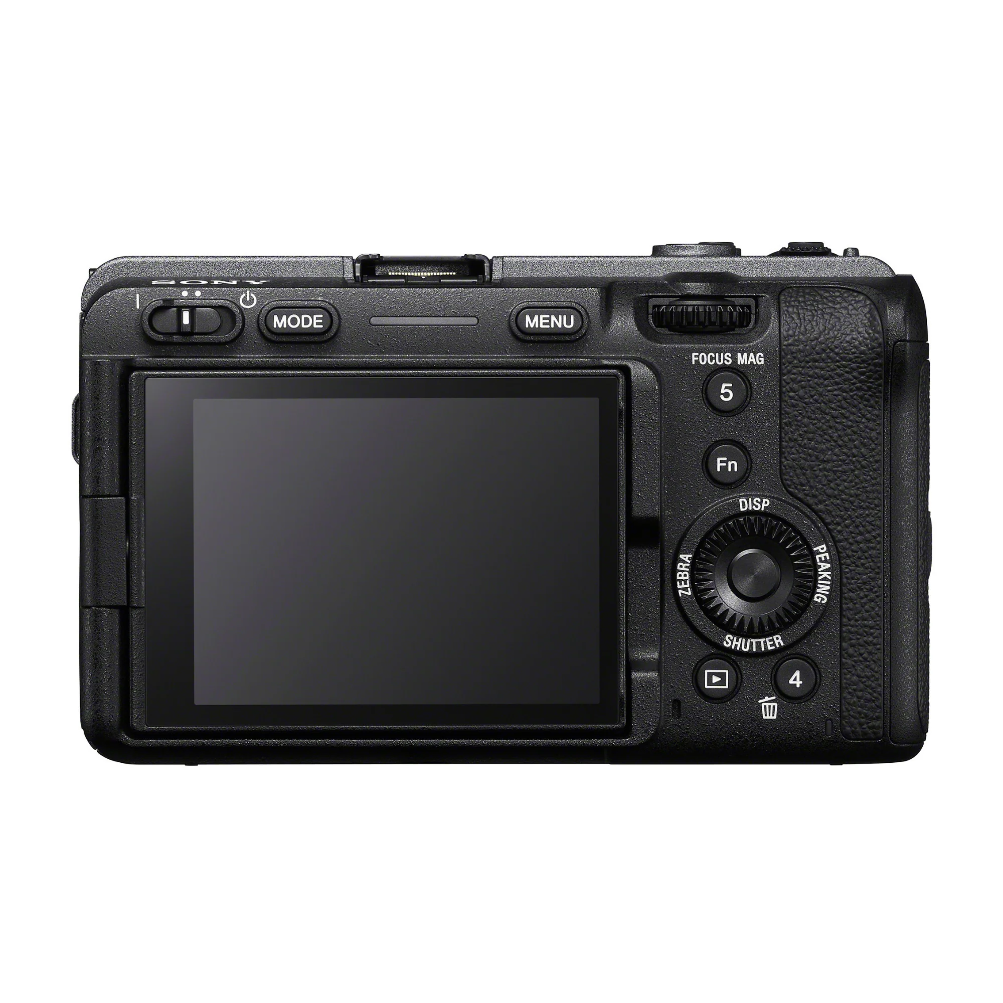 Sony FX30 Digital Cinema Camera with FE 24-70mm f/2.8 GM Lens Bundle - Image 3