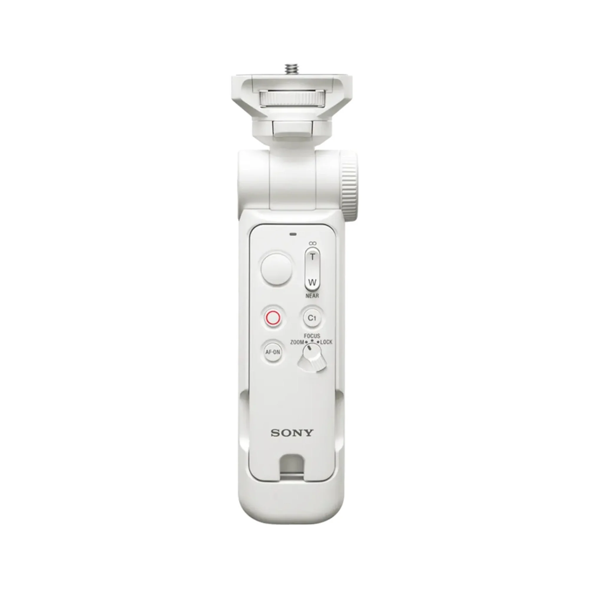 Sony GP-VPT3 Bluetooth Shooting Grip Tripod with Remote Commander (White)