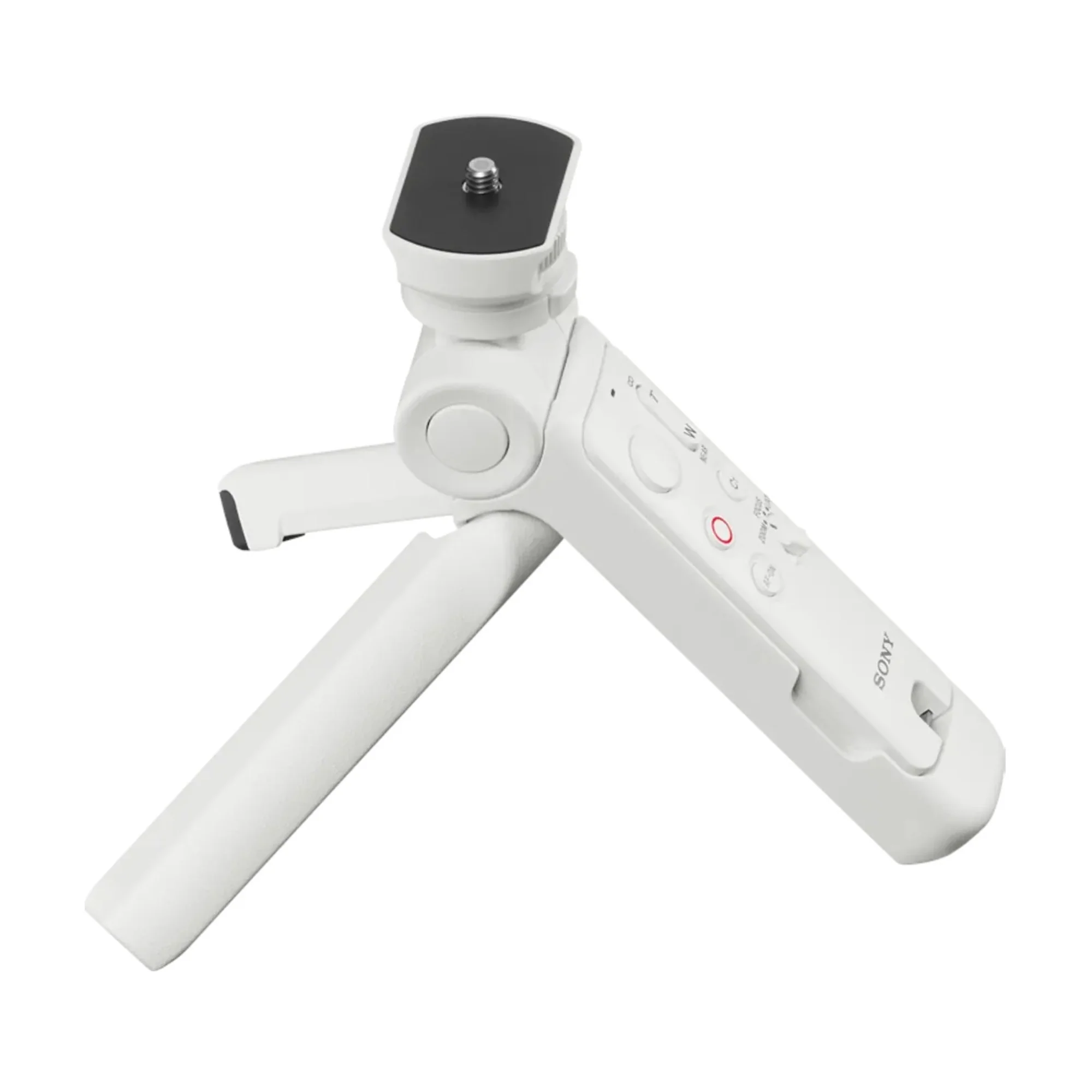 Sony GP-VPT3 Bluetooth Shooting Grip Tripod with Remote Commander (White) - Image 2