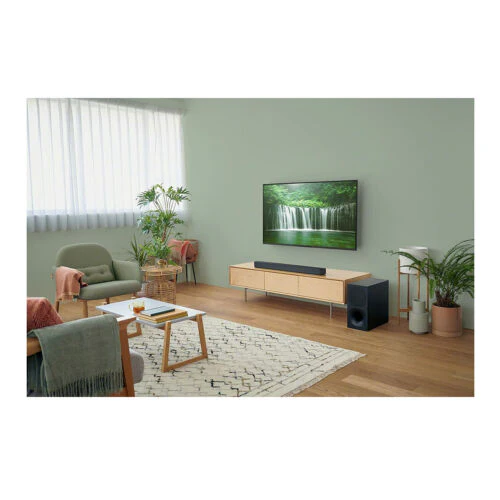 Sony HT-S400 2.1-Channel Soundbar with Powerful Wireless Subwoofer - Image 10