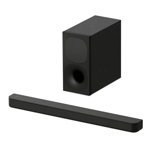Sony HT-S400 2.1-Channel Soundbar with Powerful Wireless Subwoofer - Image 4