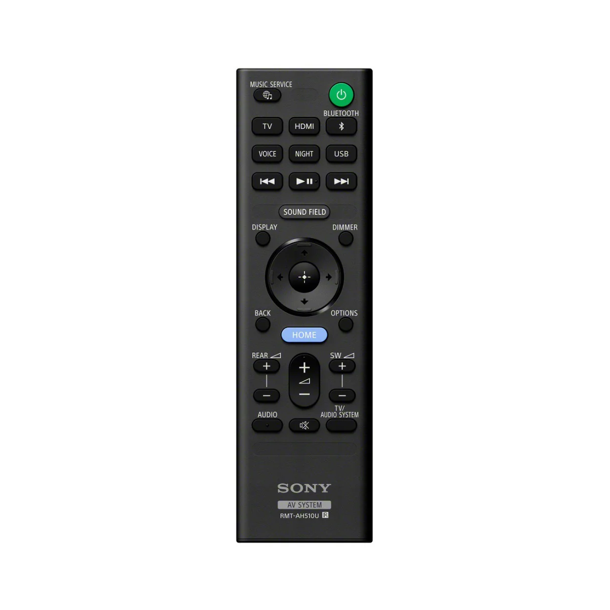 Sony HT-A5000 5.1.2-Channel Dolby Atmos Soundbar - Image 7