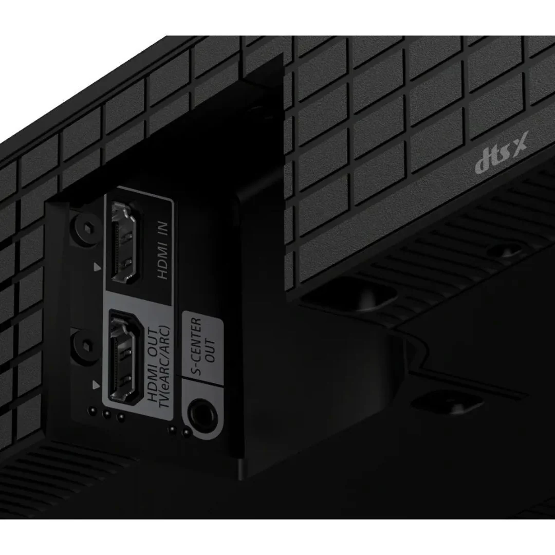 Sony HT-A8000 BRAVIA Theater Bar 8 with Dolby Atmos (Black) - Image 5