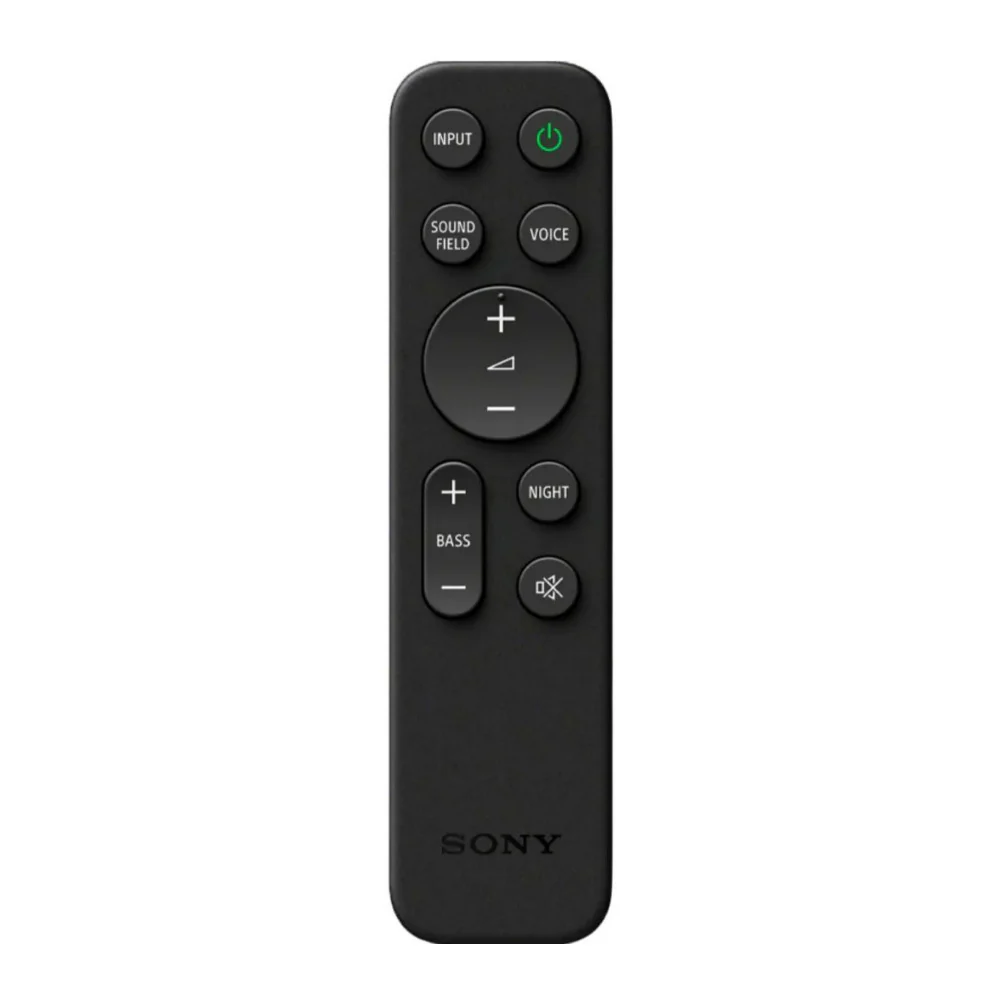 Sony BRAVIA Theater Bar 6 with 3.1.2 Amplifier Channels and Wireless Subwoofer (Black) - Image 6