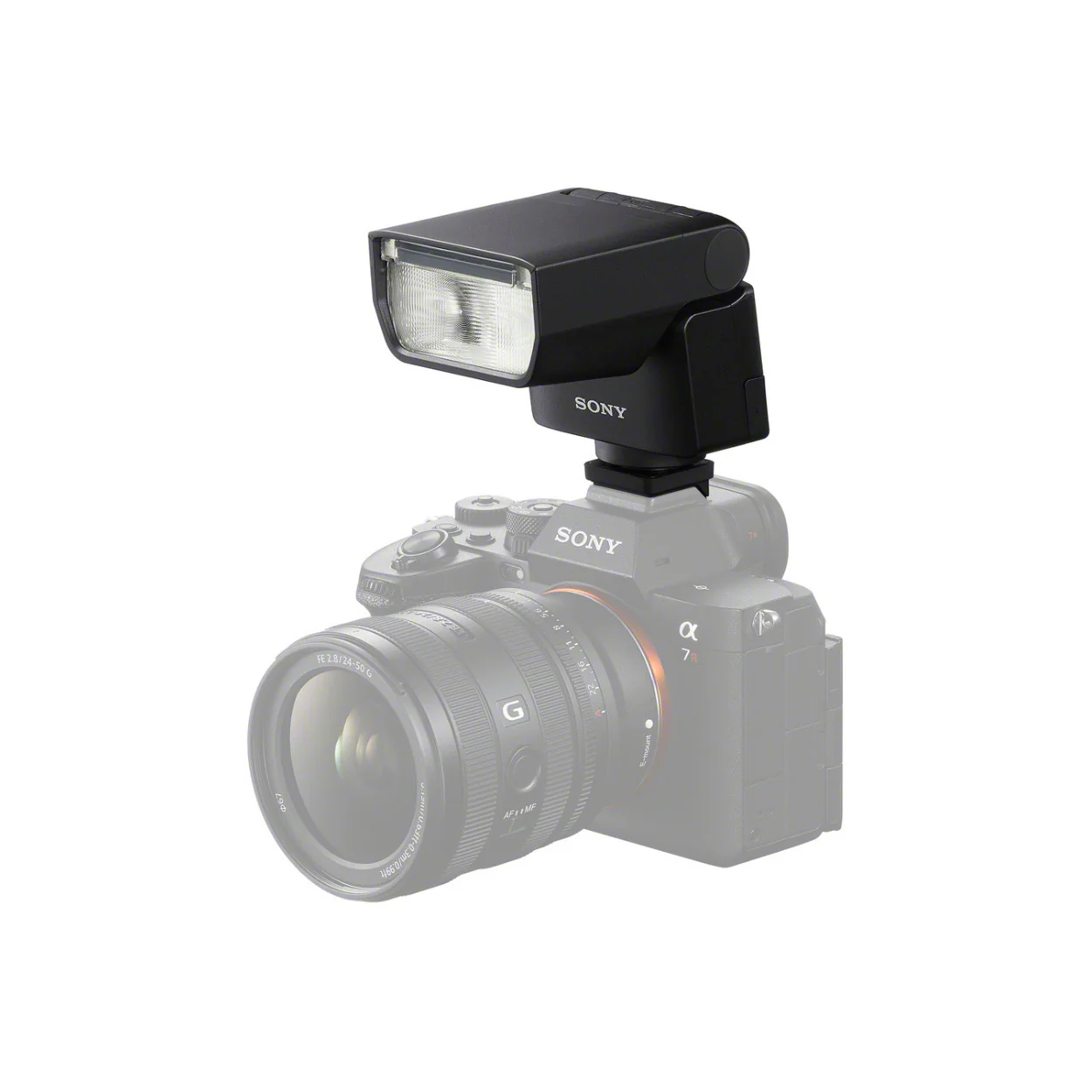 Sony HVL-F28RMA External Flash with Wireless Remote Control and GN28 Power for Mirrorless Cameras - Image 12