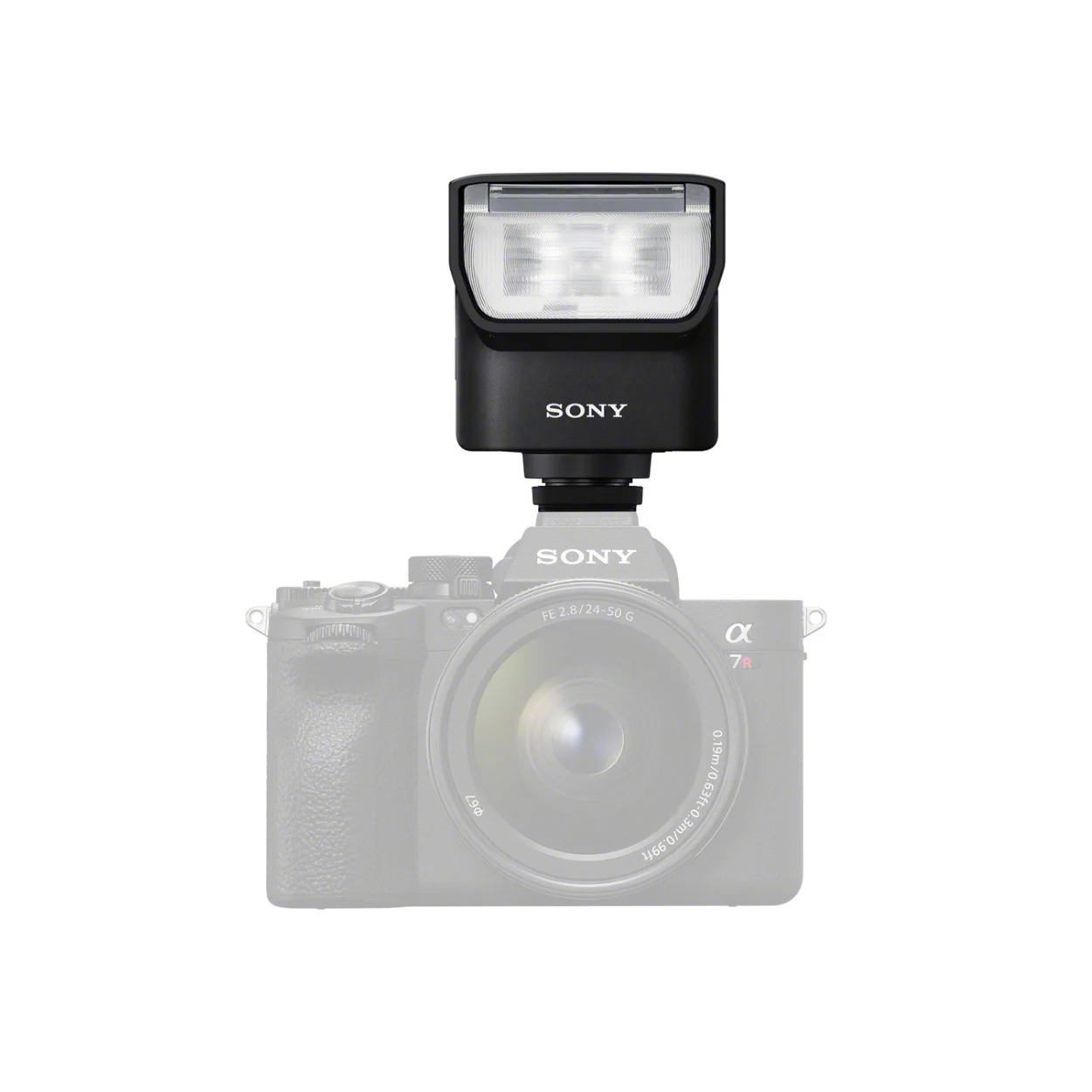 Sony HVL-F28RMA External Flash with Wireless Remote Control and GN28 Power for Mirrorless Cameras - Image 14