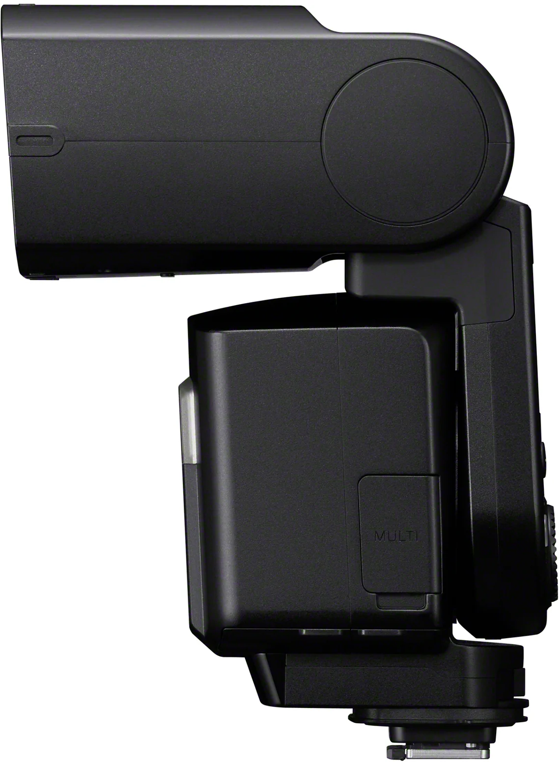 Sony HVL-F60RM Wireless Radio Control External Flash with USB-C Charger and Triple Shoe Bracket - Image 8