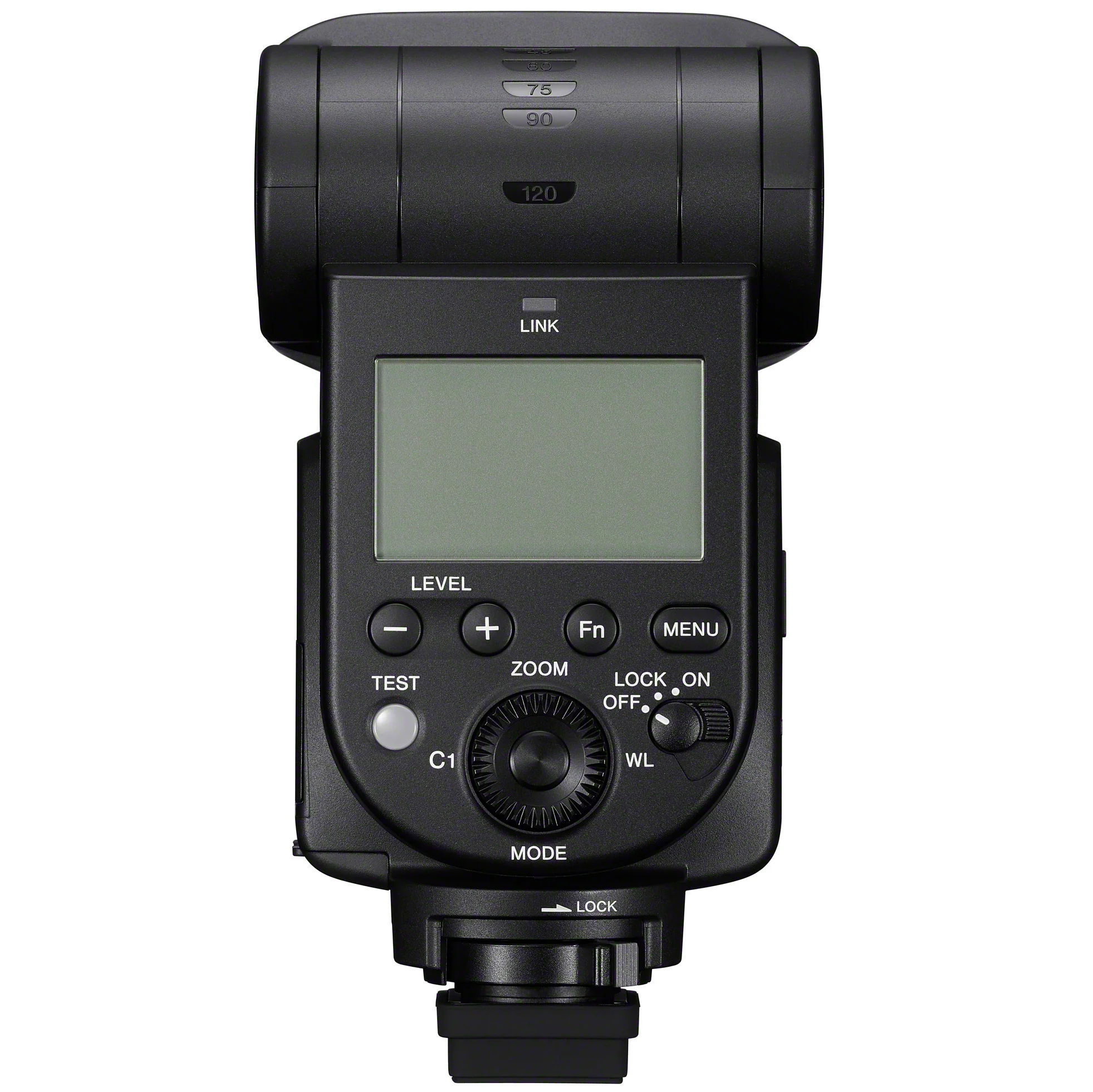 Sony HVL-F60RM2 Wireless Radio Flash with Kingston 128GB SD Card and Koah Triple Shoe Bracket - Image 13