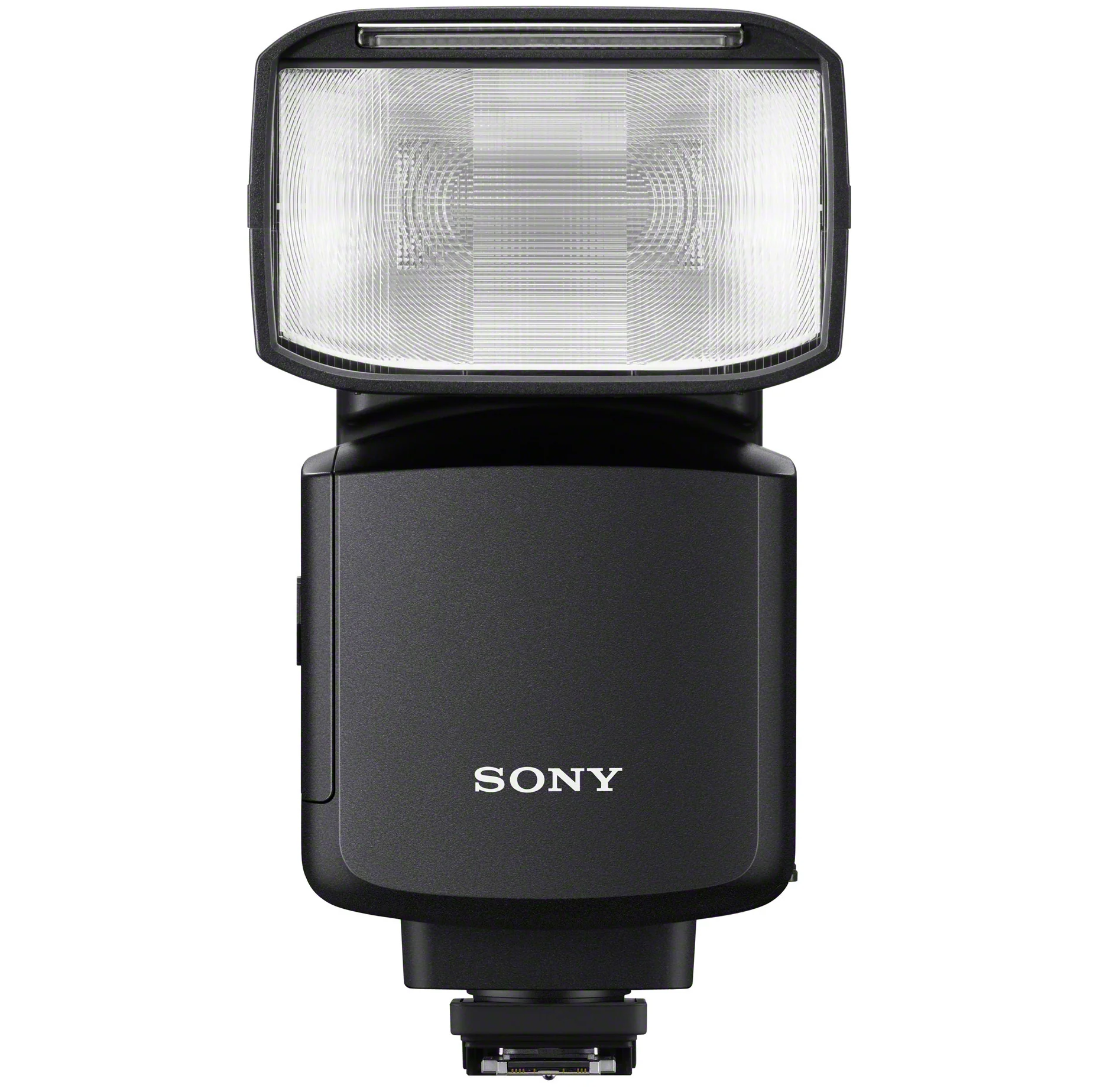 Sony HVL-F60RM2 Wireless Radio Flash with Kingston 128GB SD Card and Koah Triple Shoe Bracket - Image 2