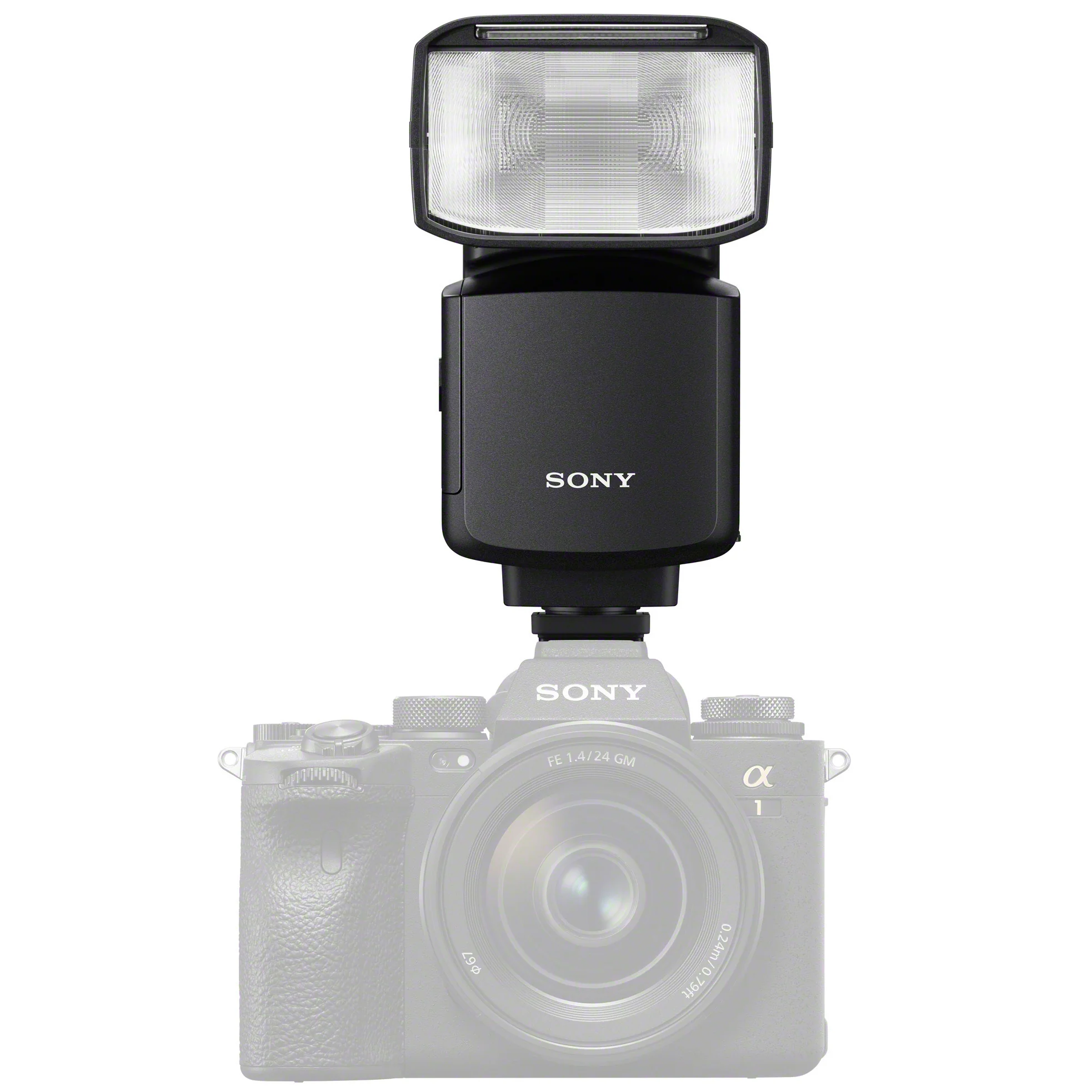 Sony HVL-F60RM2 Wireless Radio Flash with Kingston 128GB SD Card and Koah Triple Shoe Bracket - Image 7