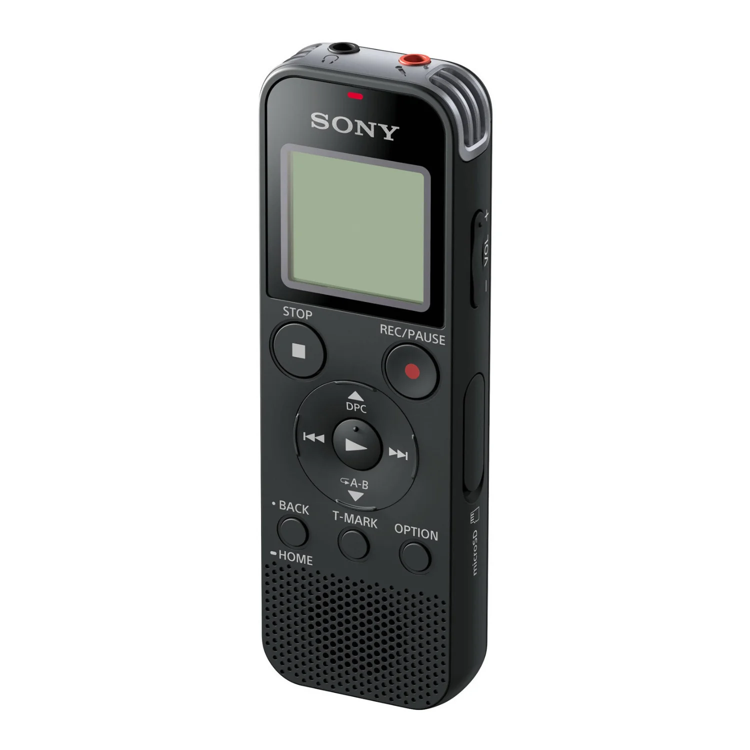 Sony Digital Voice Recorder with Built-in USB and 32GB Micro SD Card Bundle - Image 4