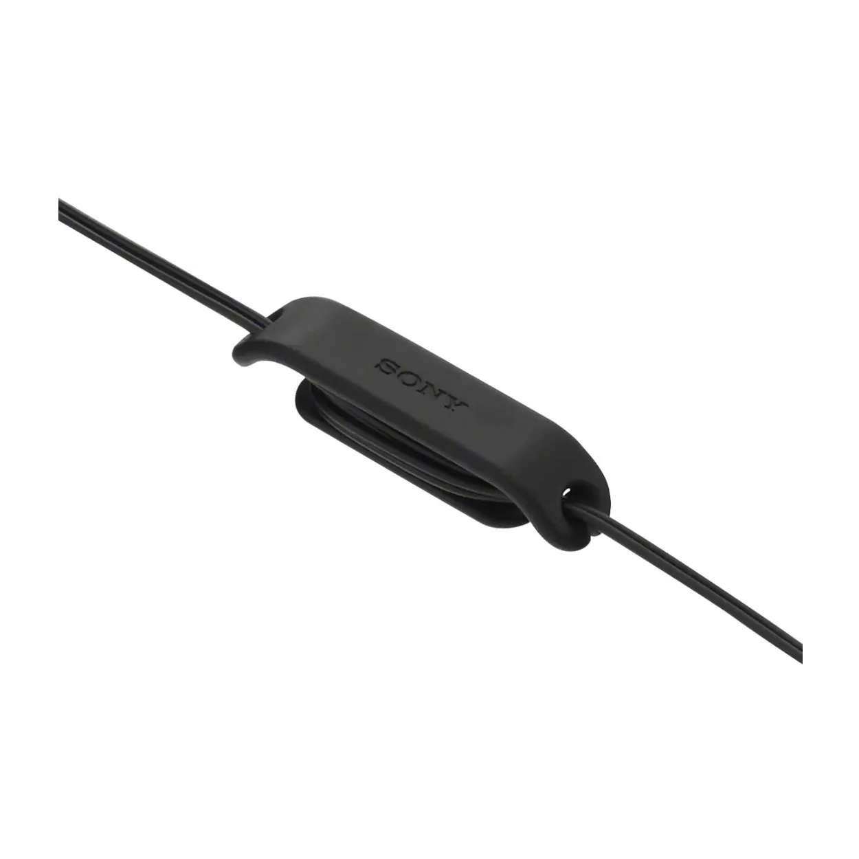 Sony IER-EX15C Wired USB-C In-ear Headphones (Black) - Image 2