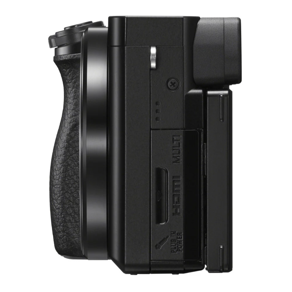 Sony Alpha a6100 APS-C Mirrorless Interchangeable-Lens Camera with 16-50mm Lens - Image 6