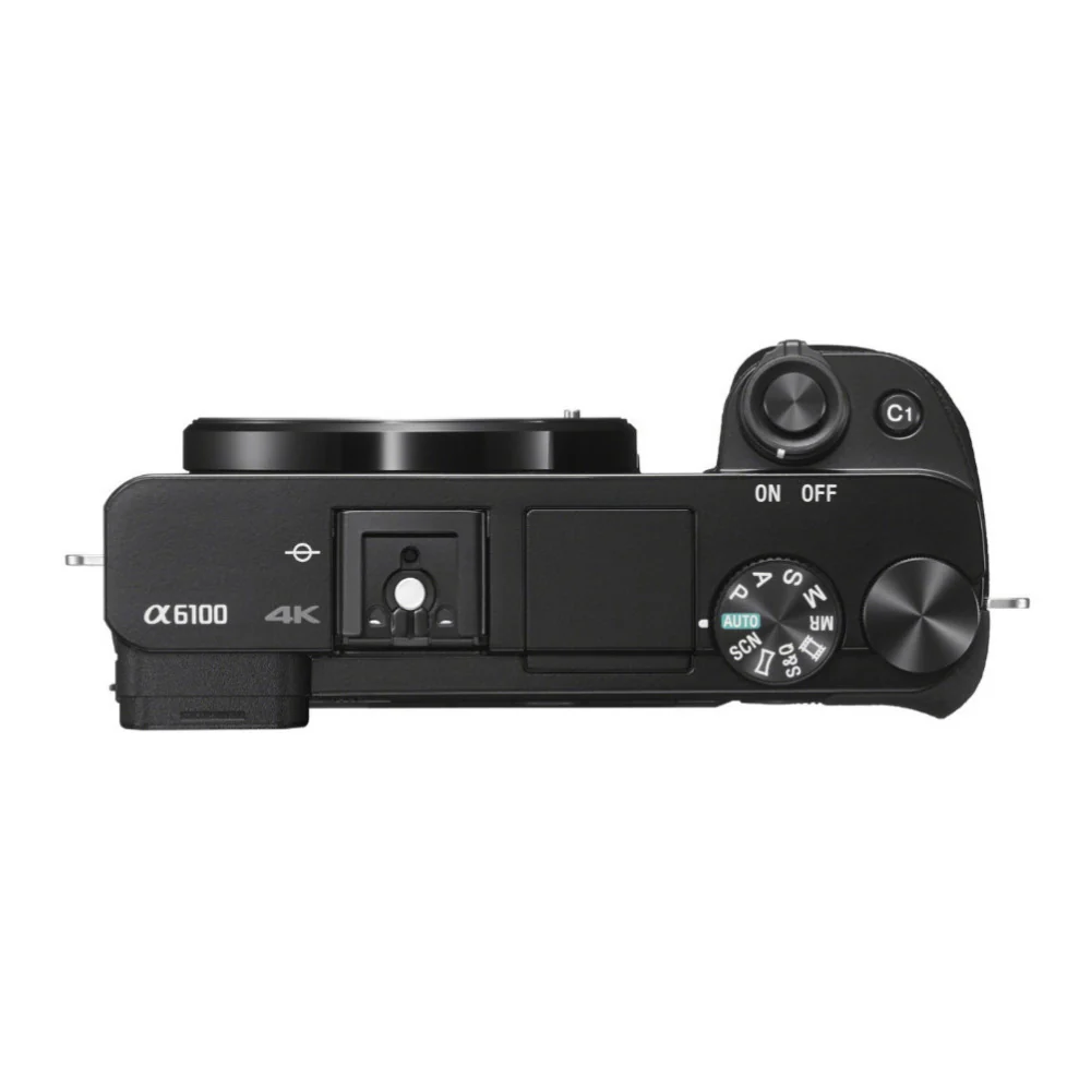 Sony Alpha a6100 APS-C Mirrorless Interchangeable-Lens Camera with 16-50mm Lens - Image 8