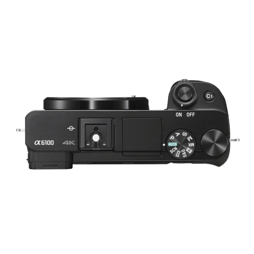 Sony Alpha a6100 APS-C Mirrorless Camera with 16-50mm Lens, and Accessories Bundle - Image 17