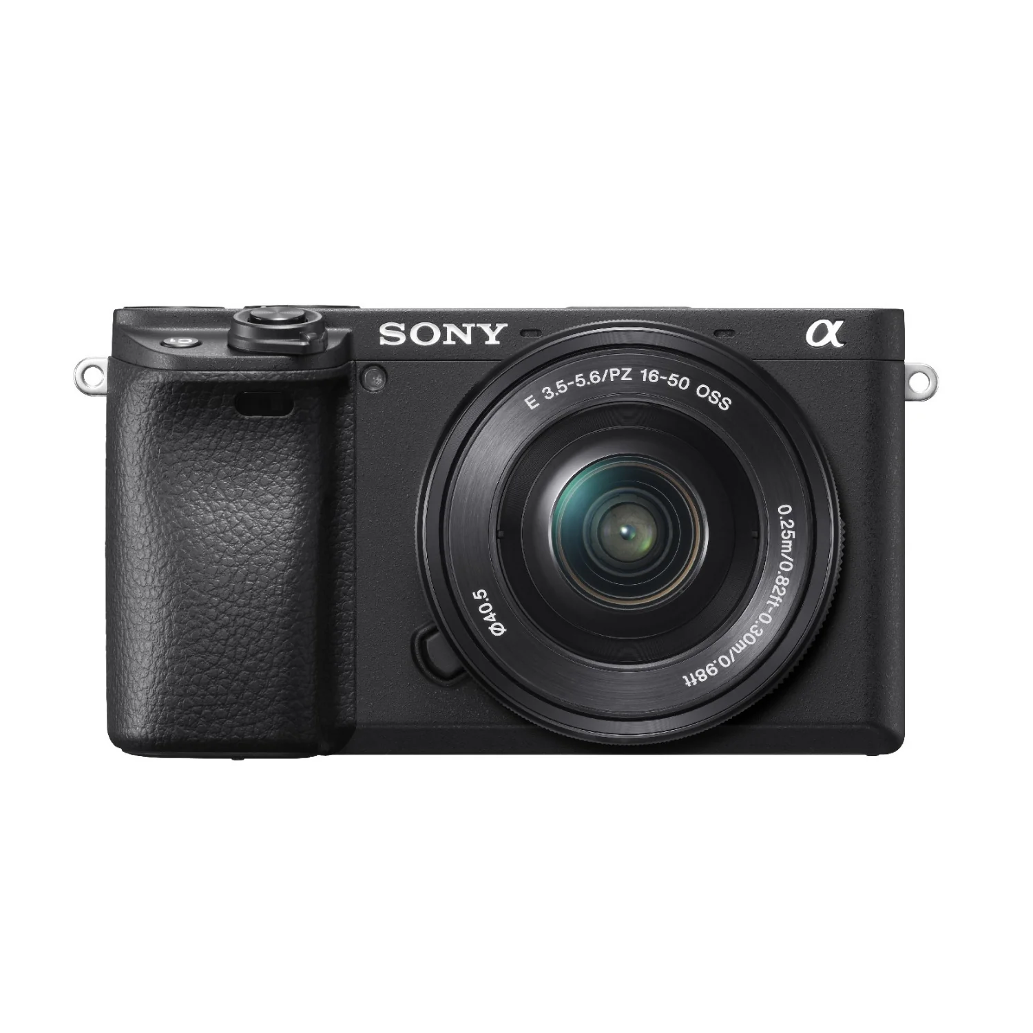 Sony Alpha a6400 Essentials Bundle - Image 2