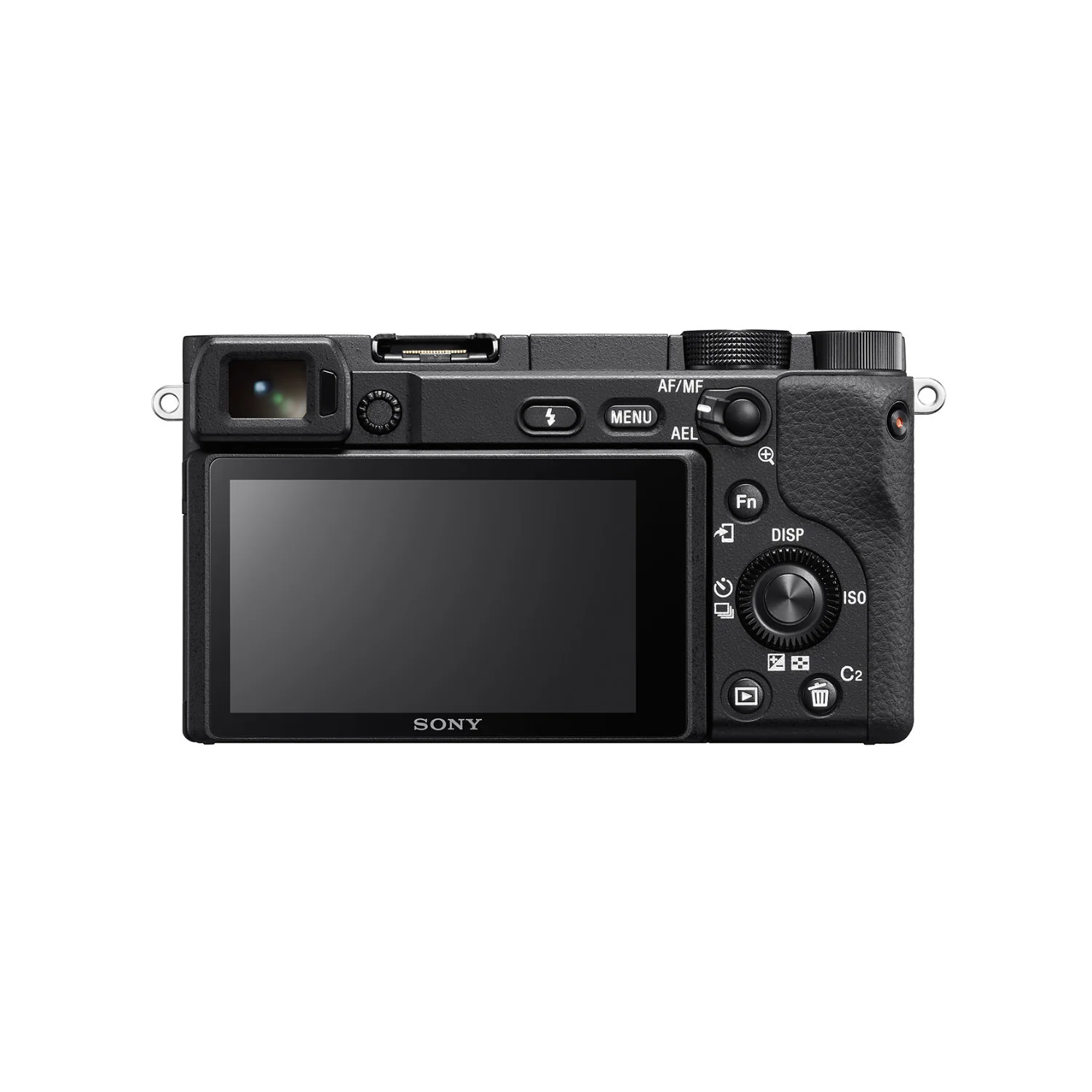 Sony Alpha a6400 Mirrorless Digital Camera with 16-50mm Lens (Black) - Image 3