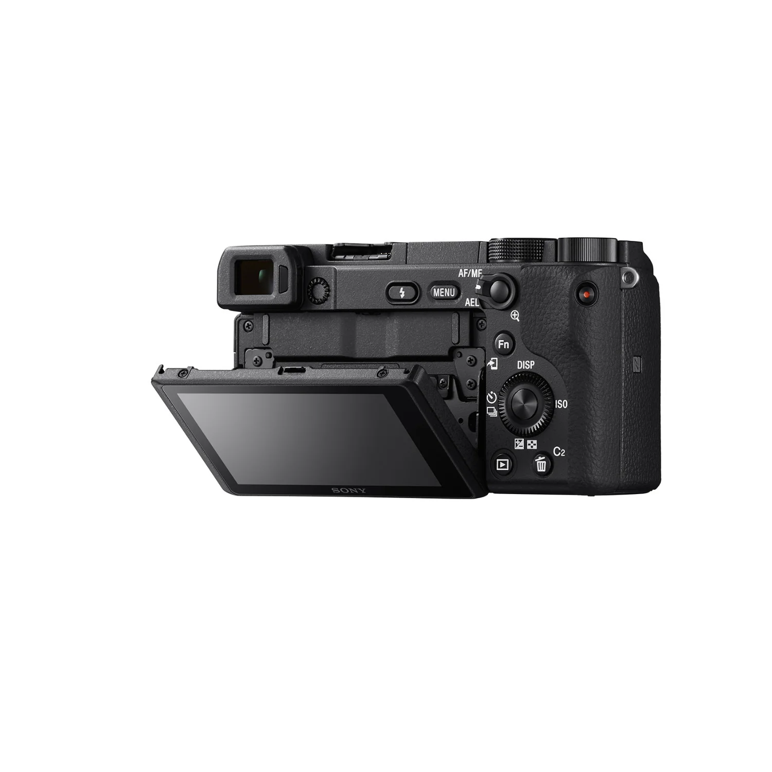 Sony Alpha a6400 Mirrorless Digital Camera with 16-50mm Lens (Black) - Image 5