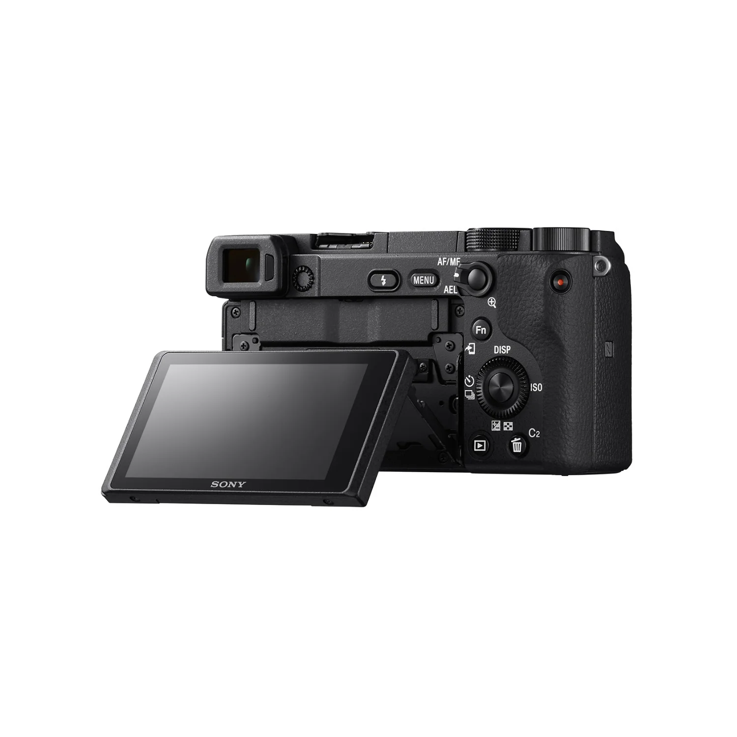 Sony Alpha a6400 Mirrorless Digital Camera with 16-50mm Lens (Black) - Image 6