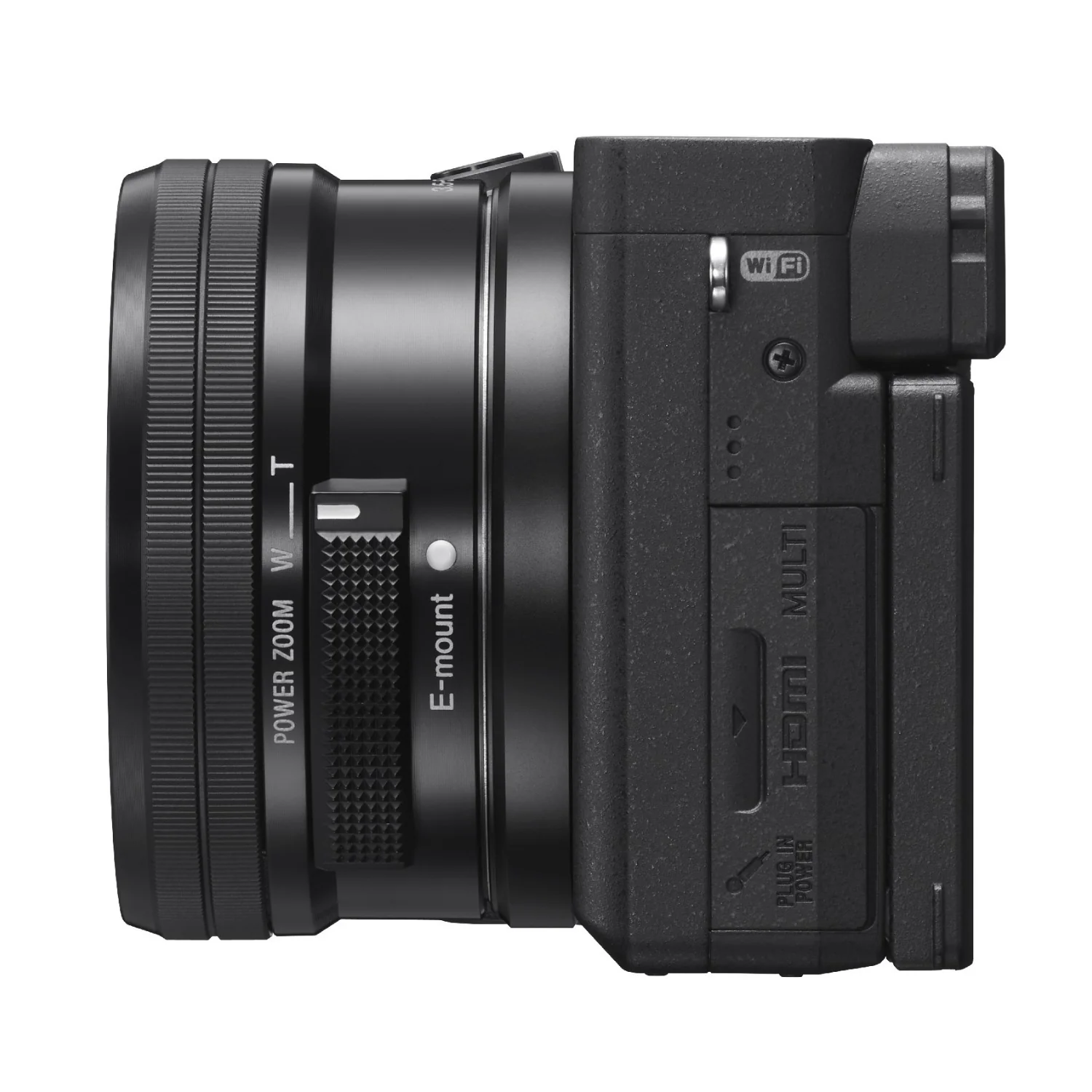 Sony Alpha a6400 Mirrorless Digital Camera with 16-50mm Lens (Black) - Image 7