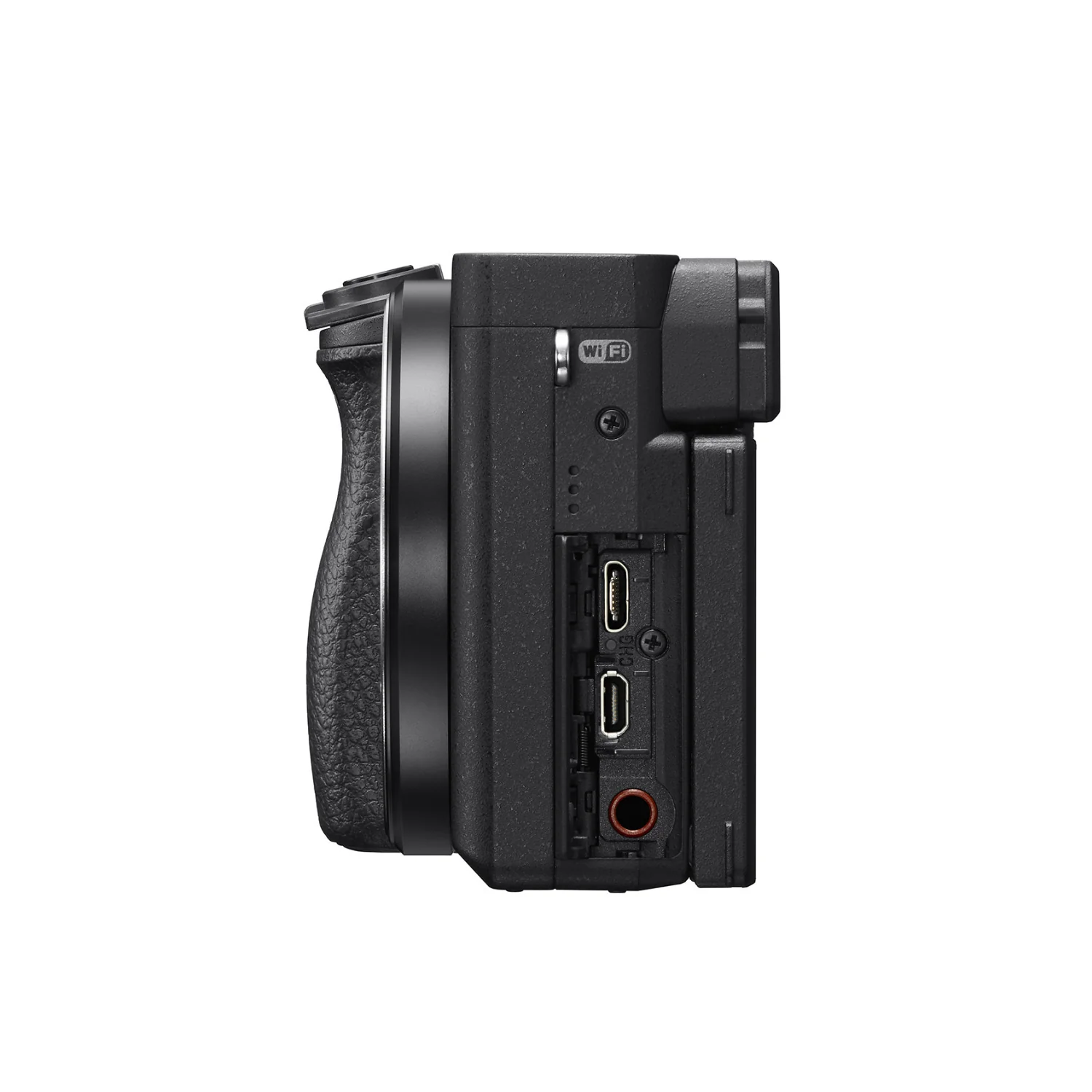 Sony Alpha a6400 Mirrorless Digital Camera with 16-50mm Lens (Black) - Image 8