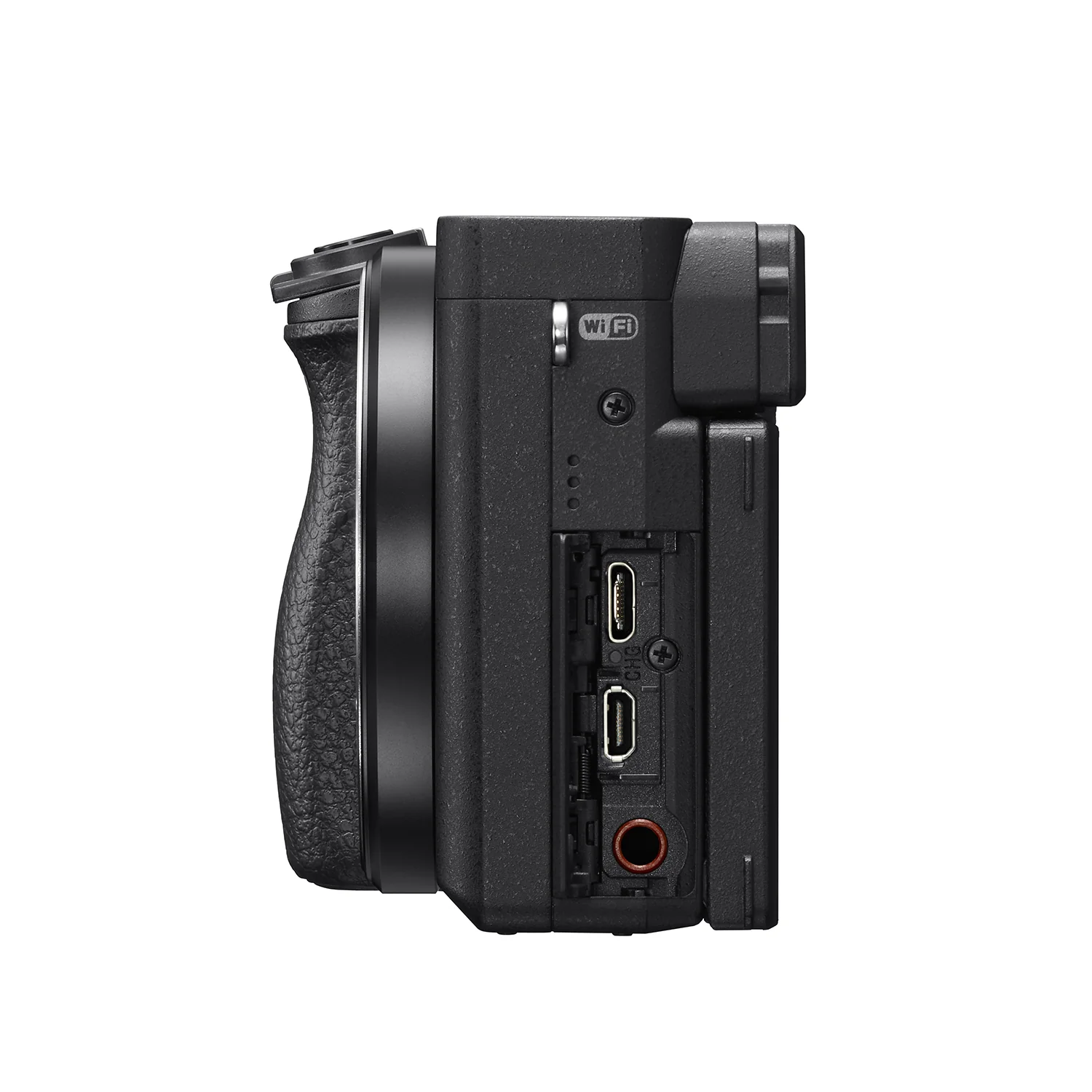 Sony Alpha a6400 Mirrorless Digital Camera with 18-135mm Lens (Black) - Image 10