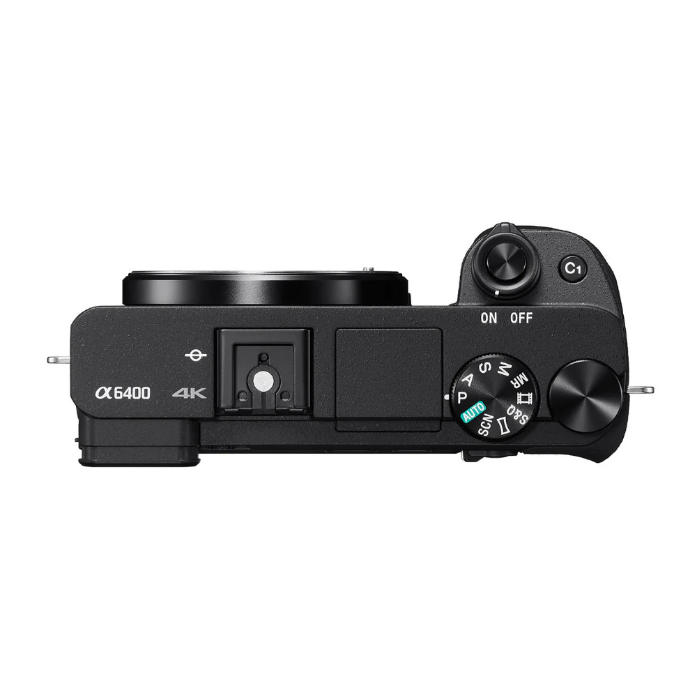 Sony a6400 Mirrorless Digital Camera with 18-135mm Lens Ultimate Bundle - Image 13