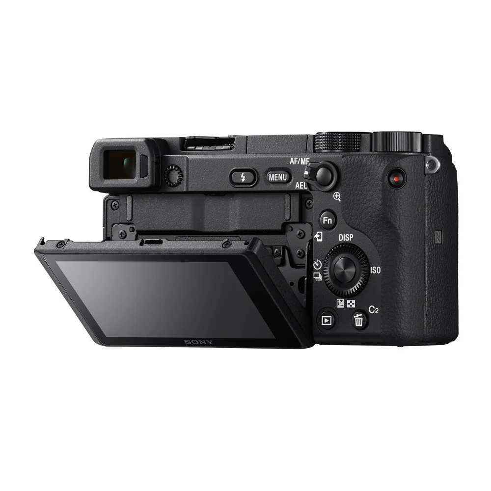 Sony a6400 Mirrorless Digital Camera with 18-135mm Lens Ultimate Bundle - Image 14
