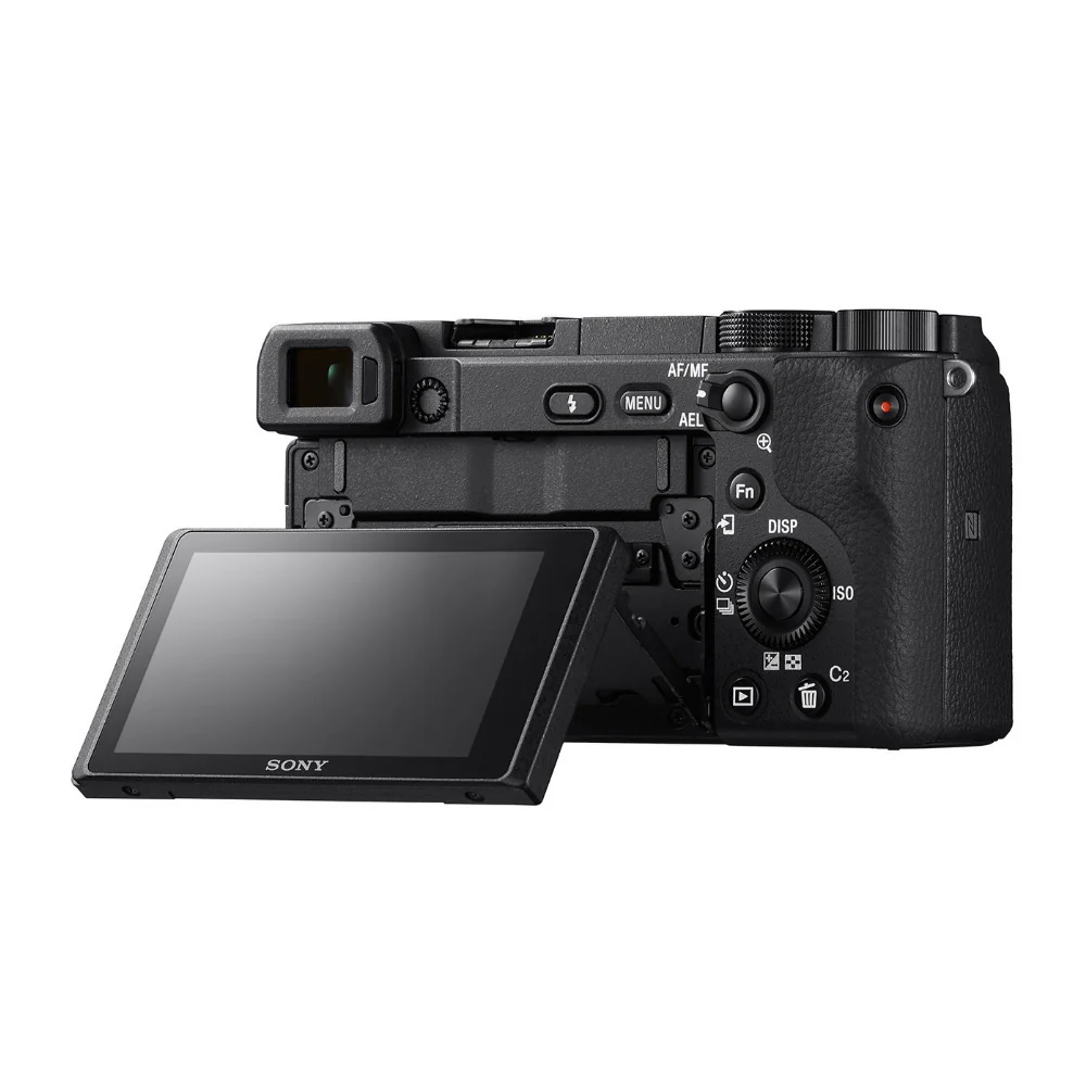 Sony a6400 Mirrorless Digital Camera with 18-135mm Lens Ultimate Bundle - Image 15