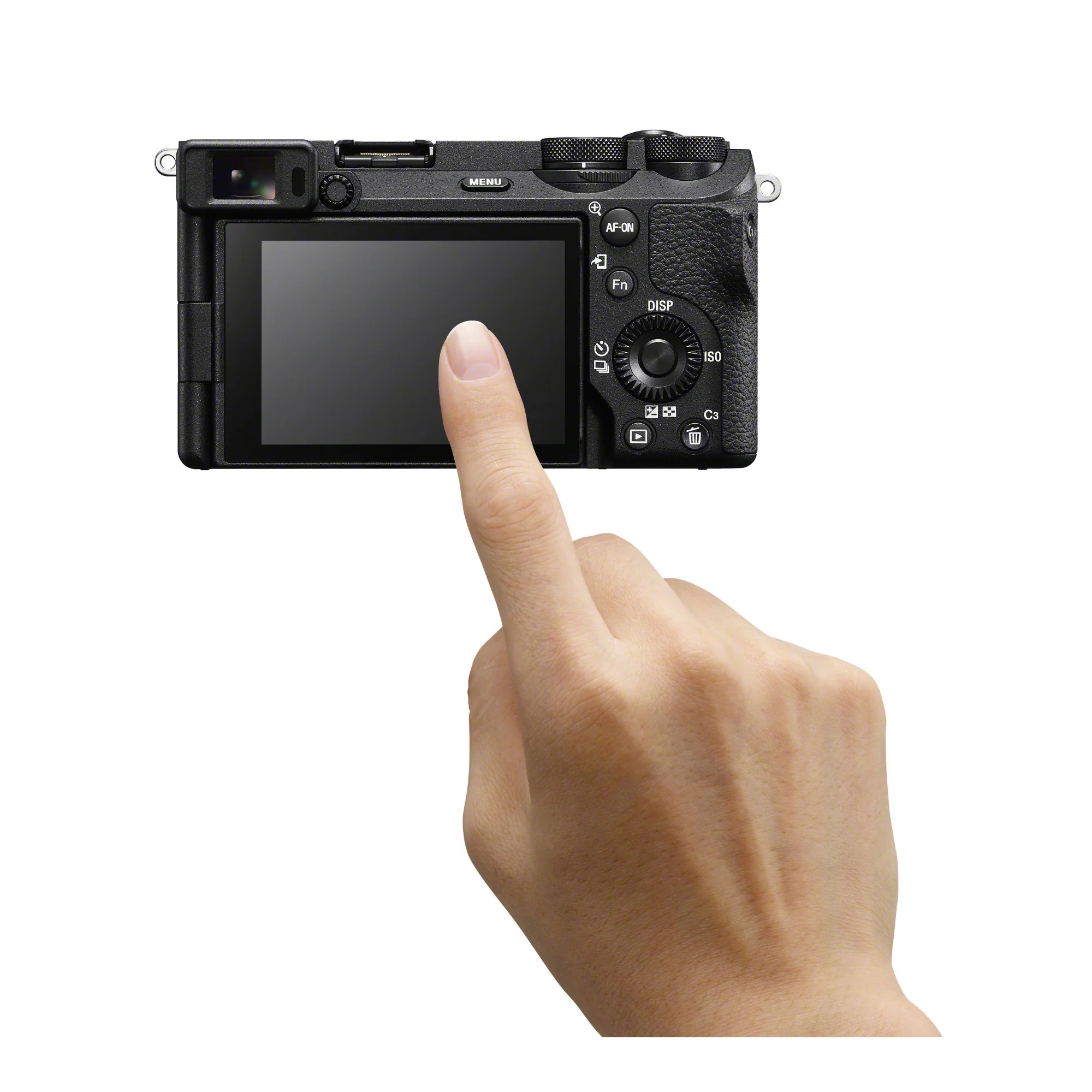 Sony Alpha 6700 – APS-C Interchangeable Lens Hybrid Camera (Body Only) - Image 13