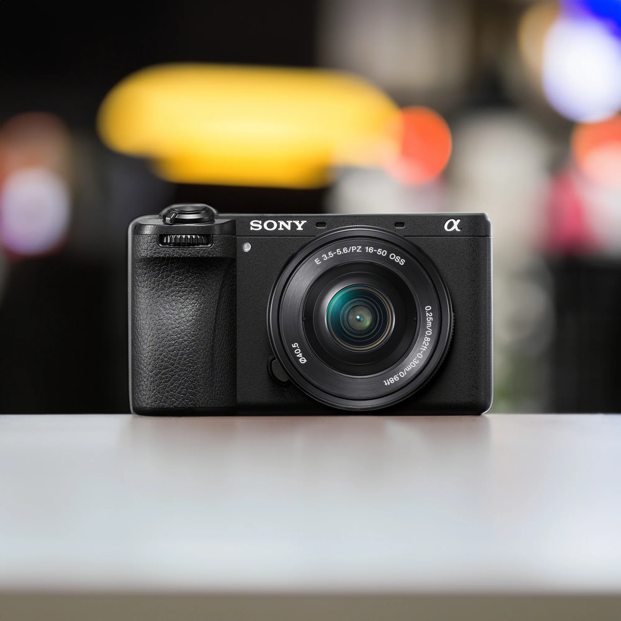 Sony Alpha 6700 APS-C Mirrorless Camera with 16-50 and 55-210mm Lens w/Photo Editing Software Bundle - Image 6