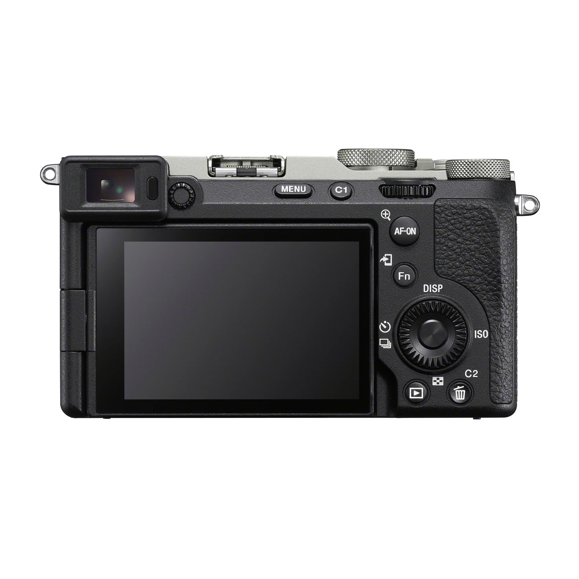 Sony Alpha 7C II – Full-frame Interchangeable Lens Hybrid Camera Body (Silver) - Image 3