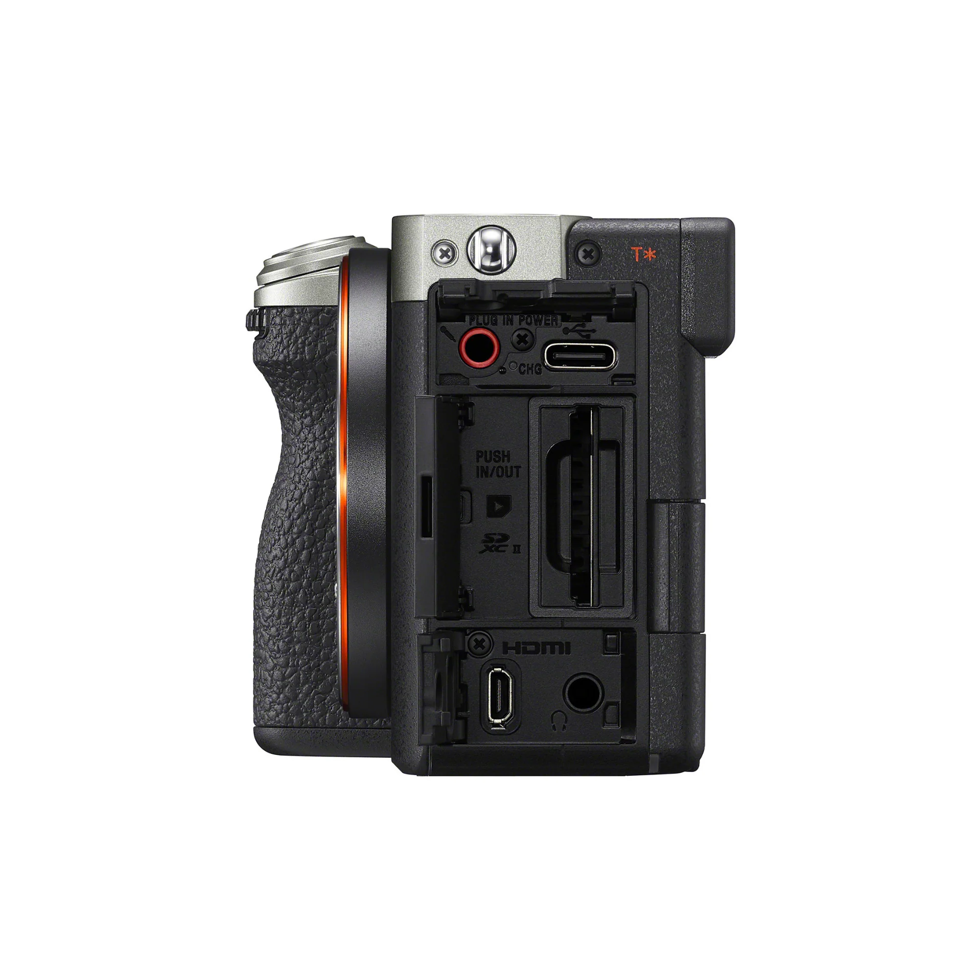 Sony Alpha 7C II – Full-frame Interchangeable Lens Hybrid Camera Body (Silver) - Image 6