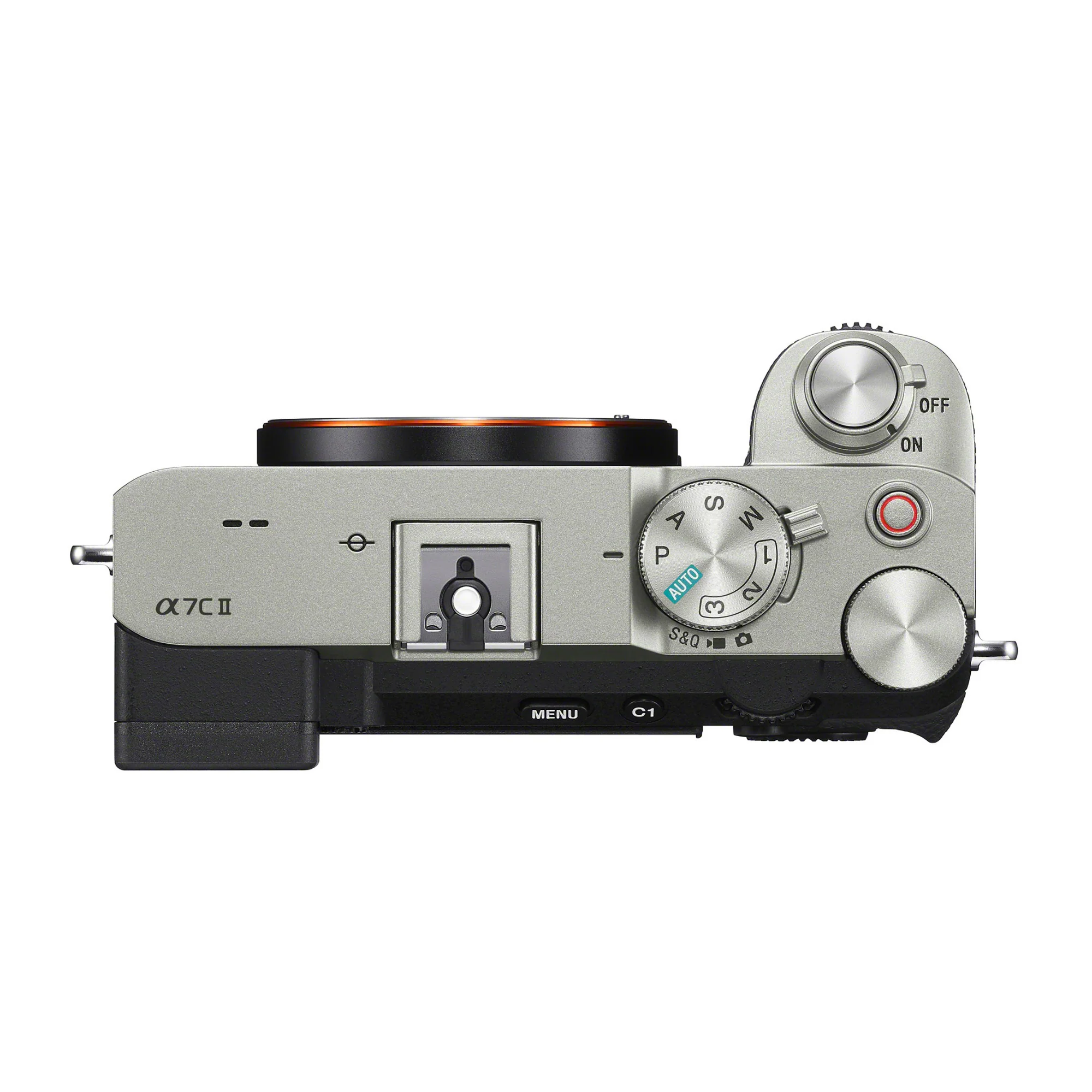 Sony Alpha 7C II – Full-frame Interchangeable Lens Hybrid Camera Body (Silver) - Image 7