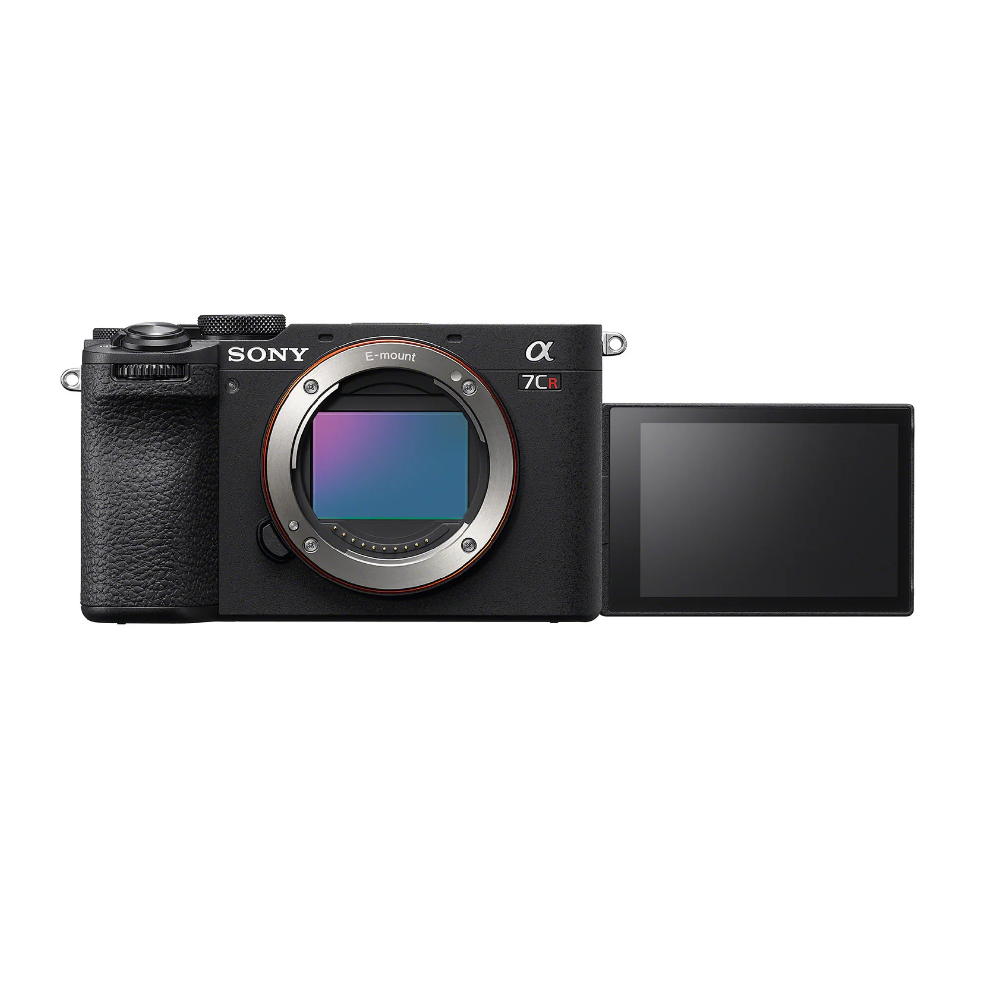 Sony Alpha 7CR – Full-frame Interchangeable Lens Hybrid Camera Body (Black) - Image 2