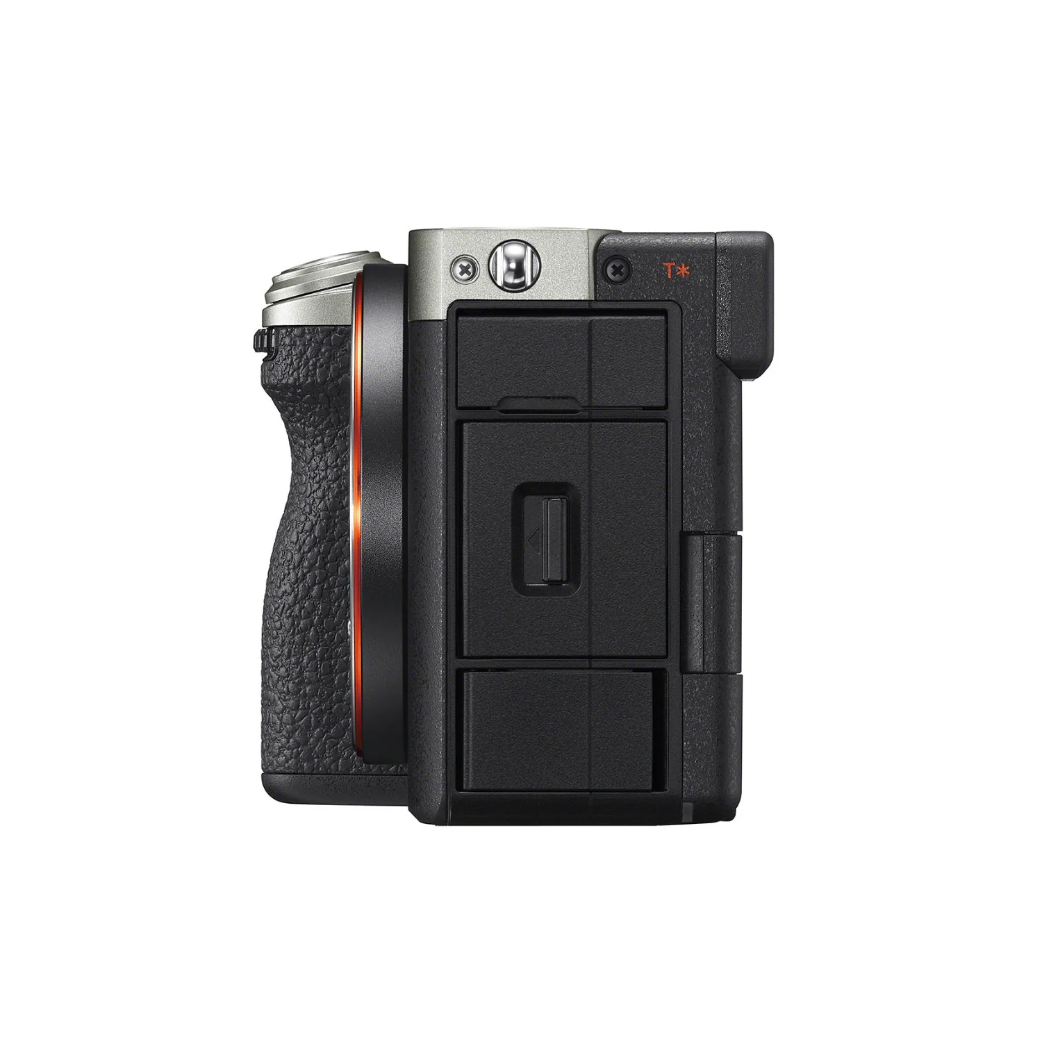 Sony Alpha 7CR Full-frame Interchangeable Lens Hybrid Camera Body (Silver) - Image 3