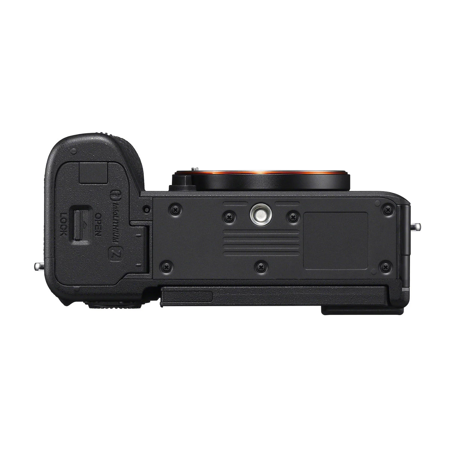 Sony Alpha 7CR Full-frame Interchangeable Lens Hybrid Camera Body (Silver) - Image 7