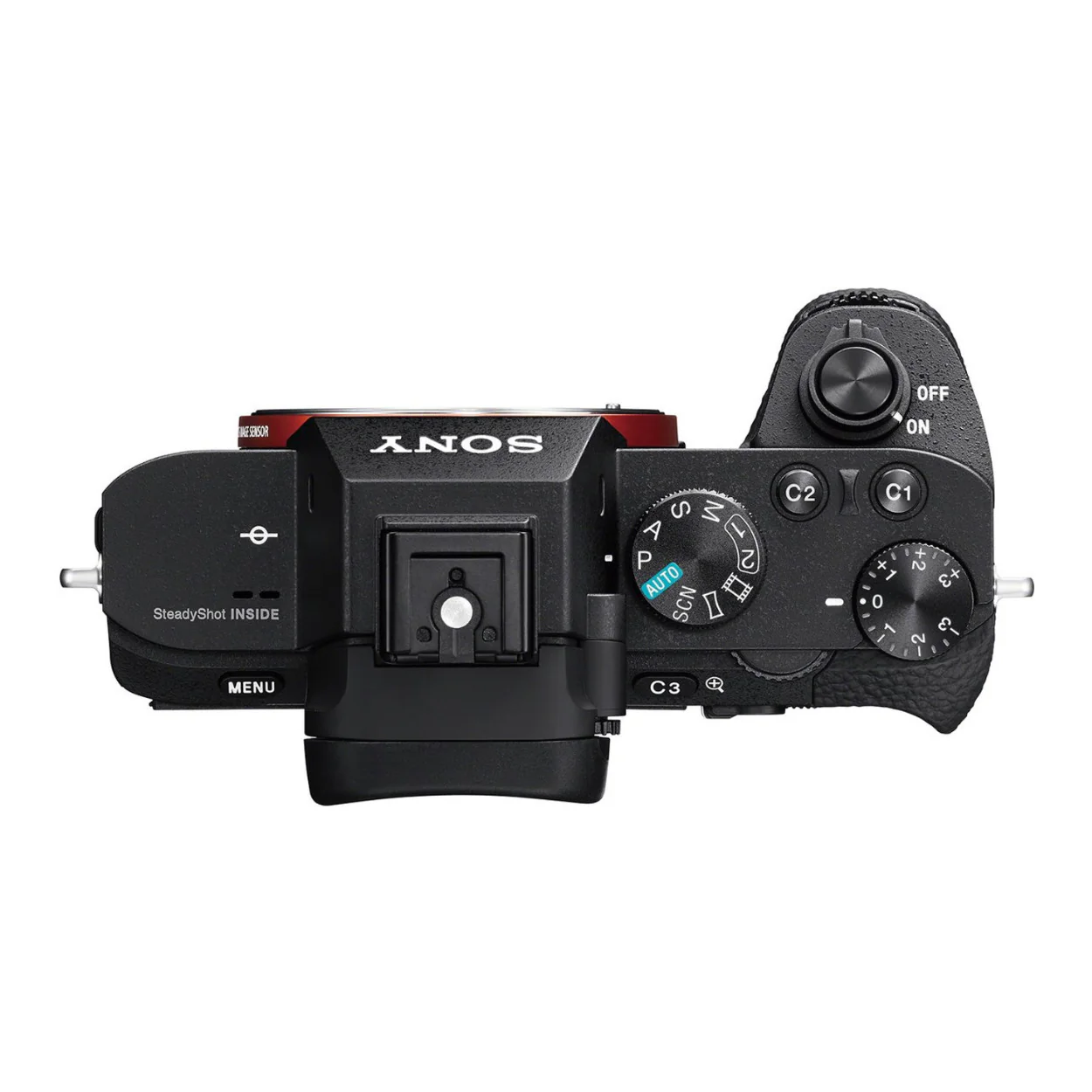 Sony Alpha a7II Mirrorless Digital Camera (Body Only) - Image 6